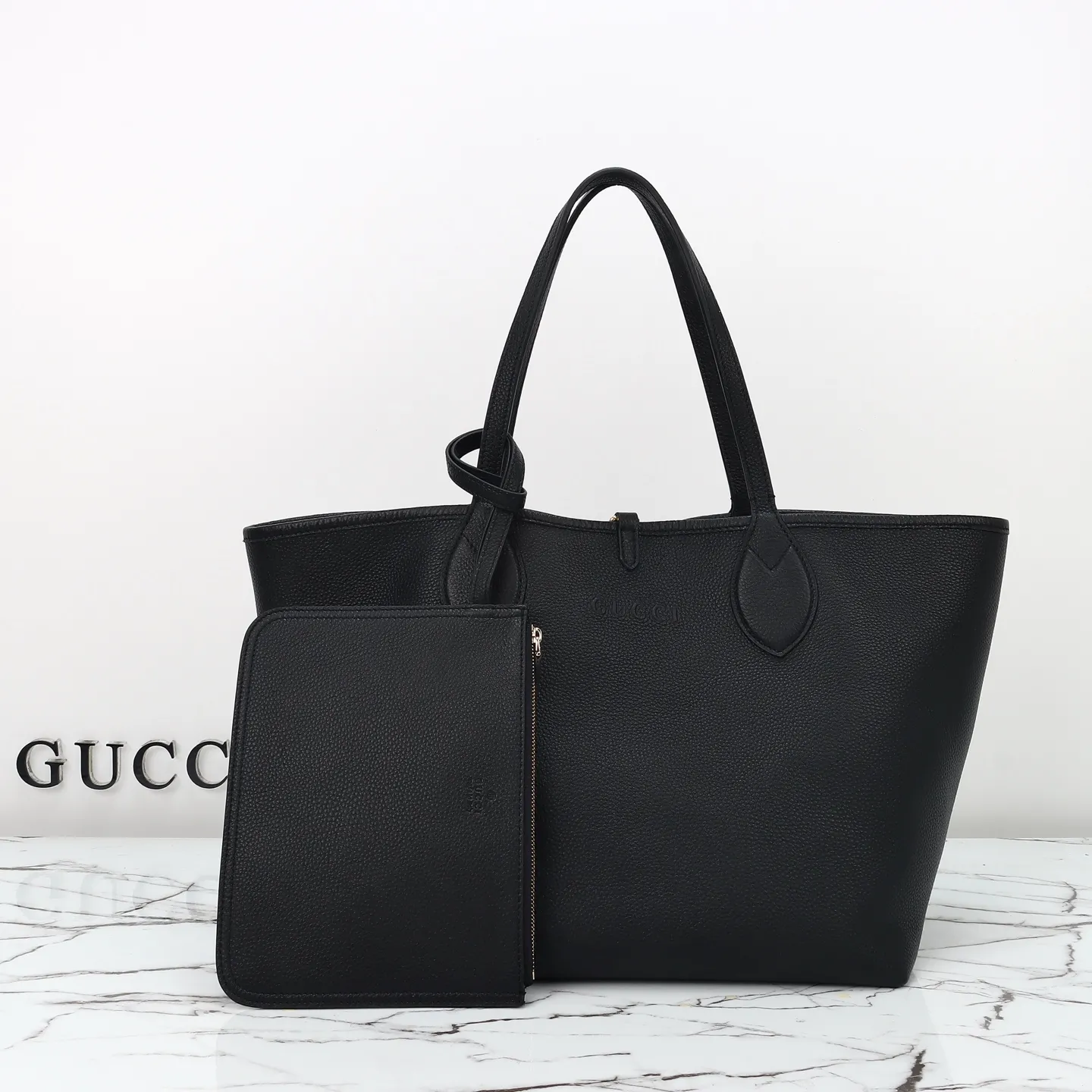 Alternative view of Gucci Totissima large reversible tote 839112