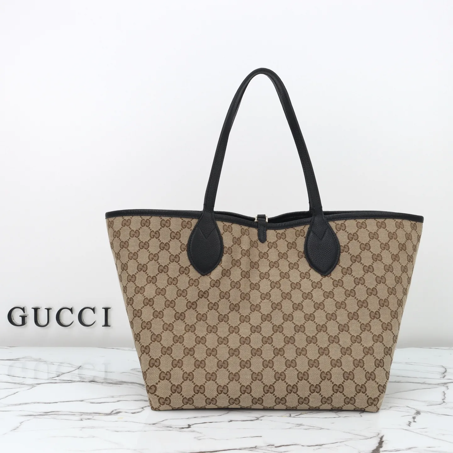 Gucci Totissima large reversible tote 839112 - Image 6