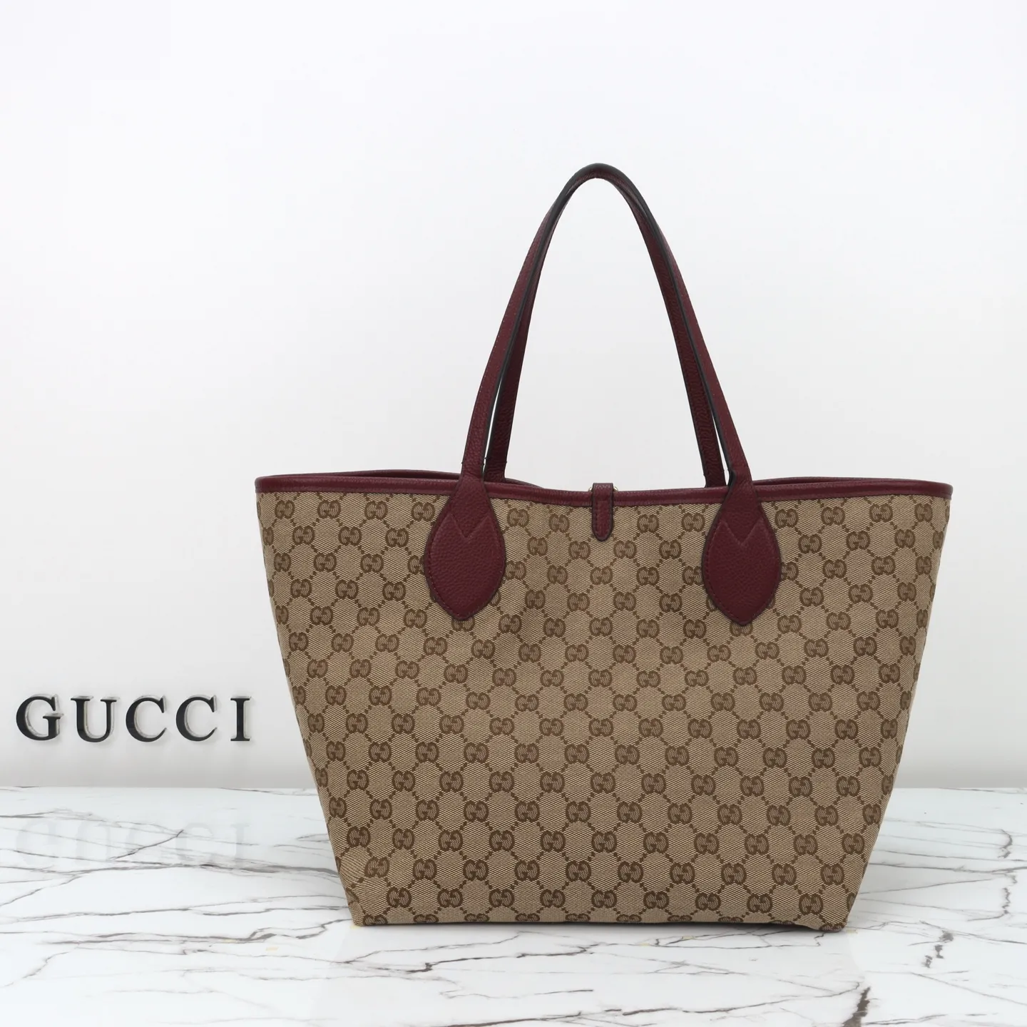Gucci Totissima large reversible tote 839112 - 图片 6