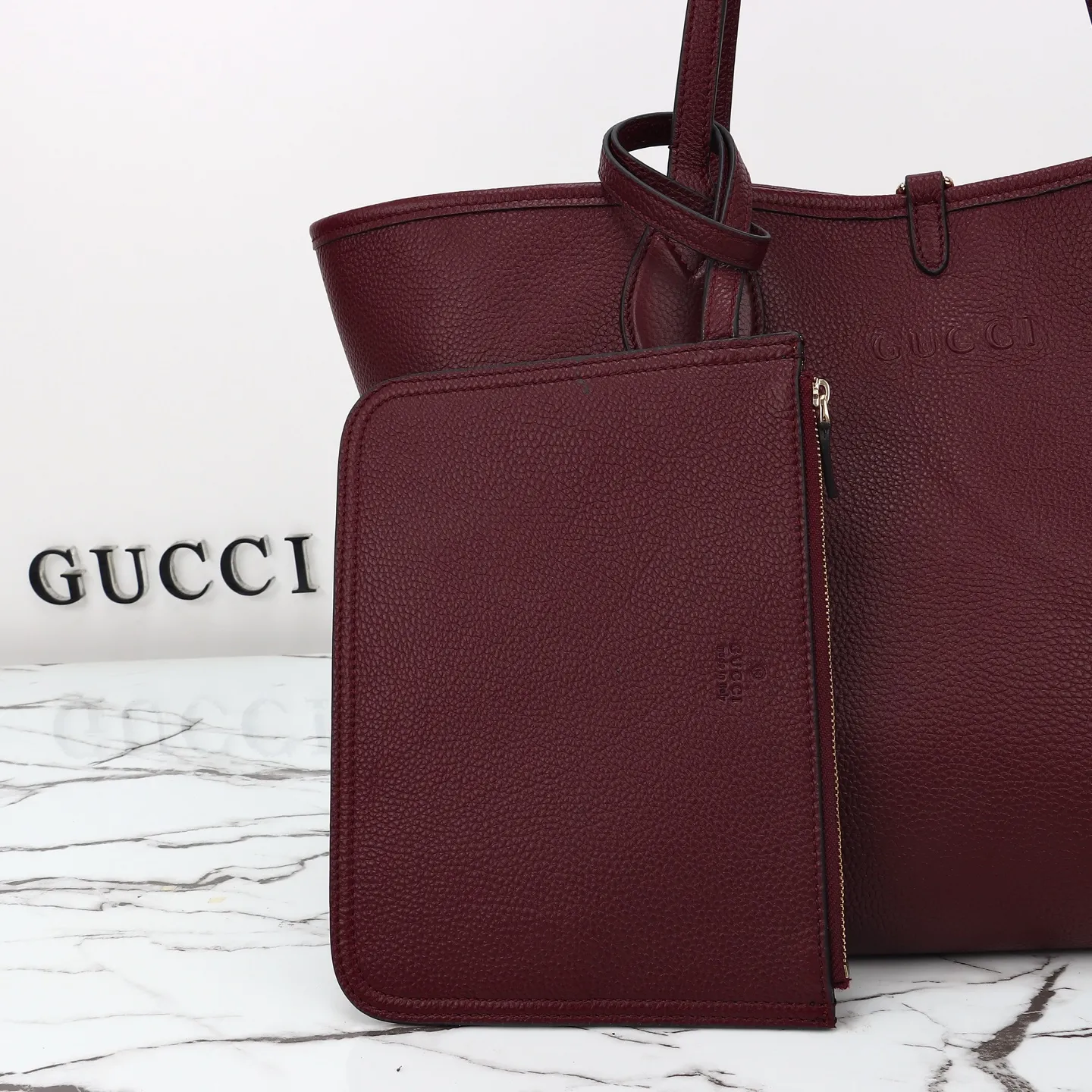 Gucci Totissima large reversible tote 839112 - 图片 10
