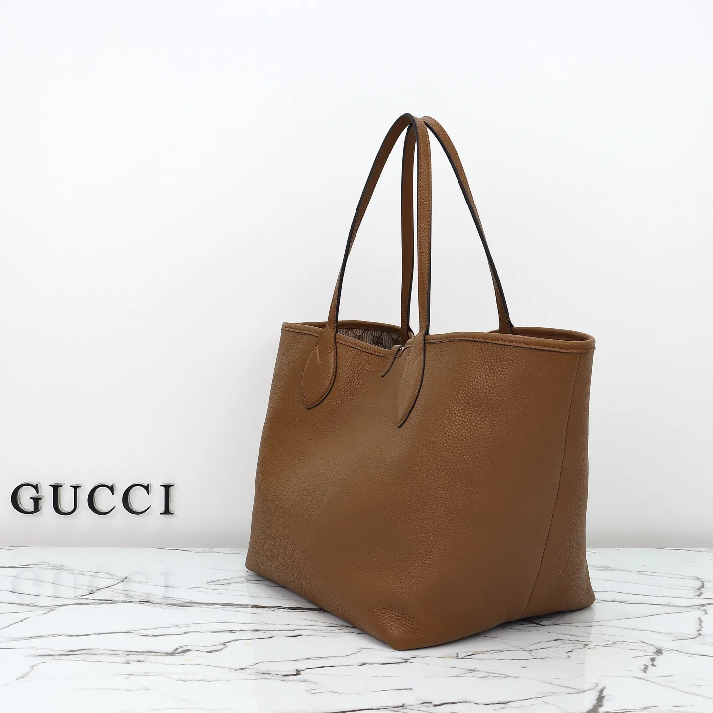 Gucci Totissima large reversible tote 839112 - 图片 4
