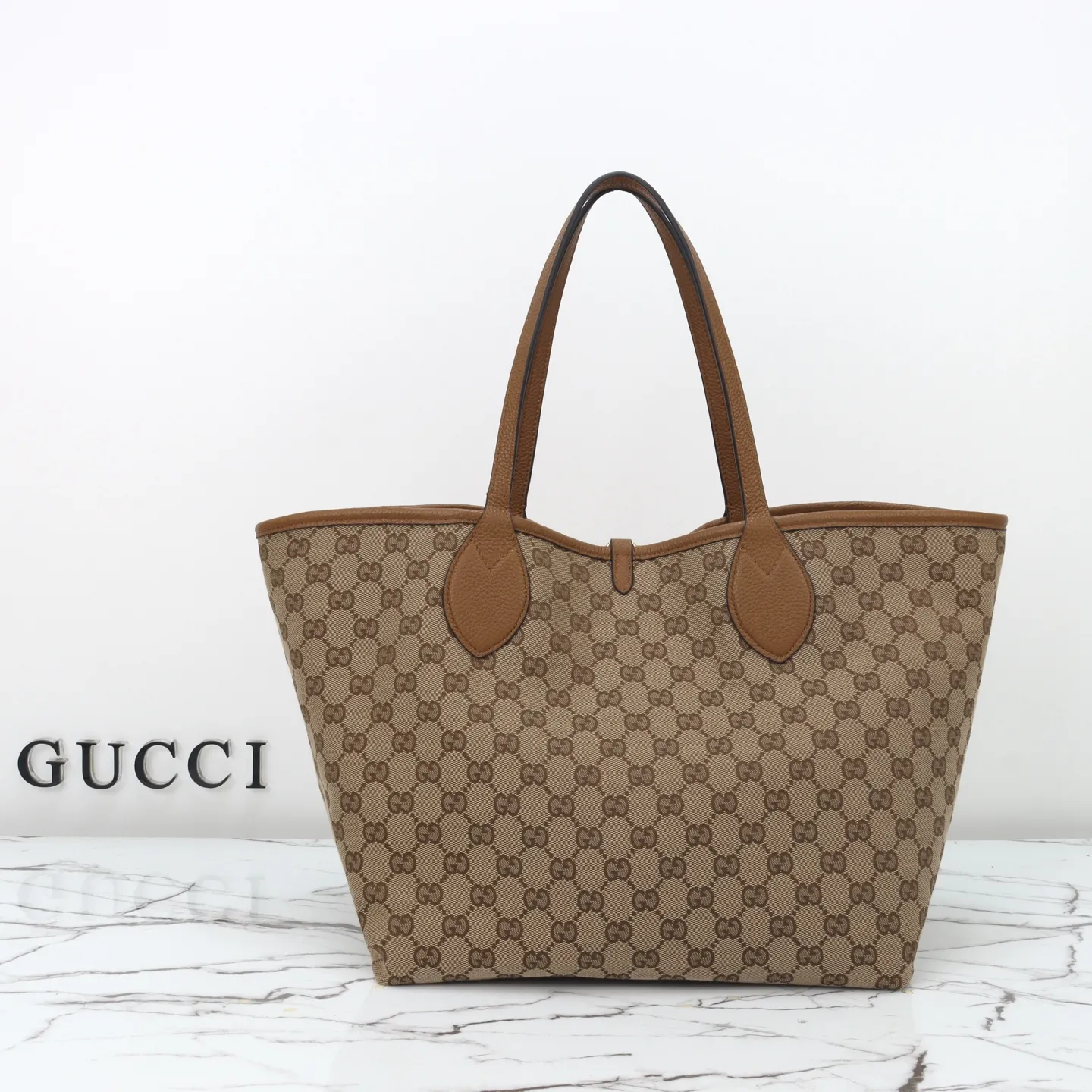 Gucci Totissima large reversible tote 839112 - 图片 6