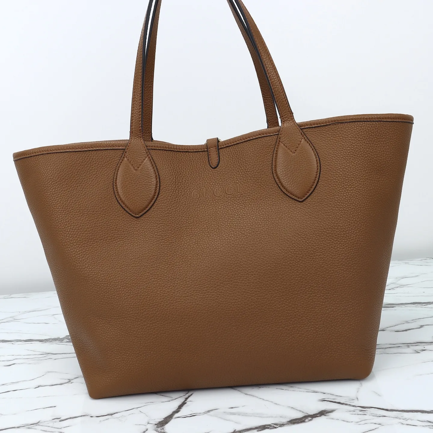Gucci Totissima large reversible tote 839112 - 图片 8