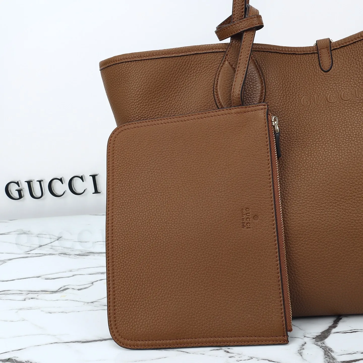 Gucci Totissima large reversible tote 839112 - 图片 10
