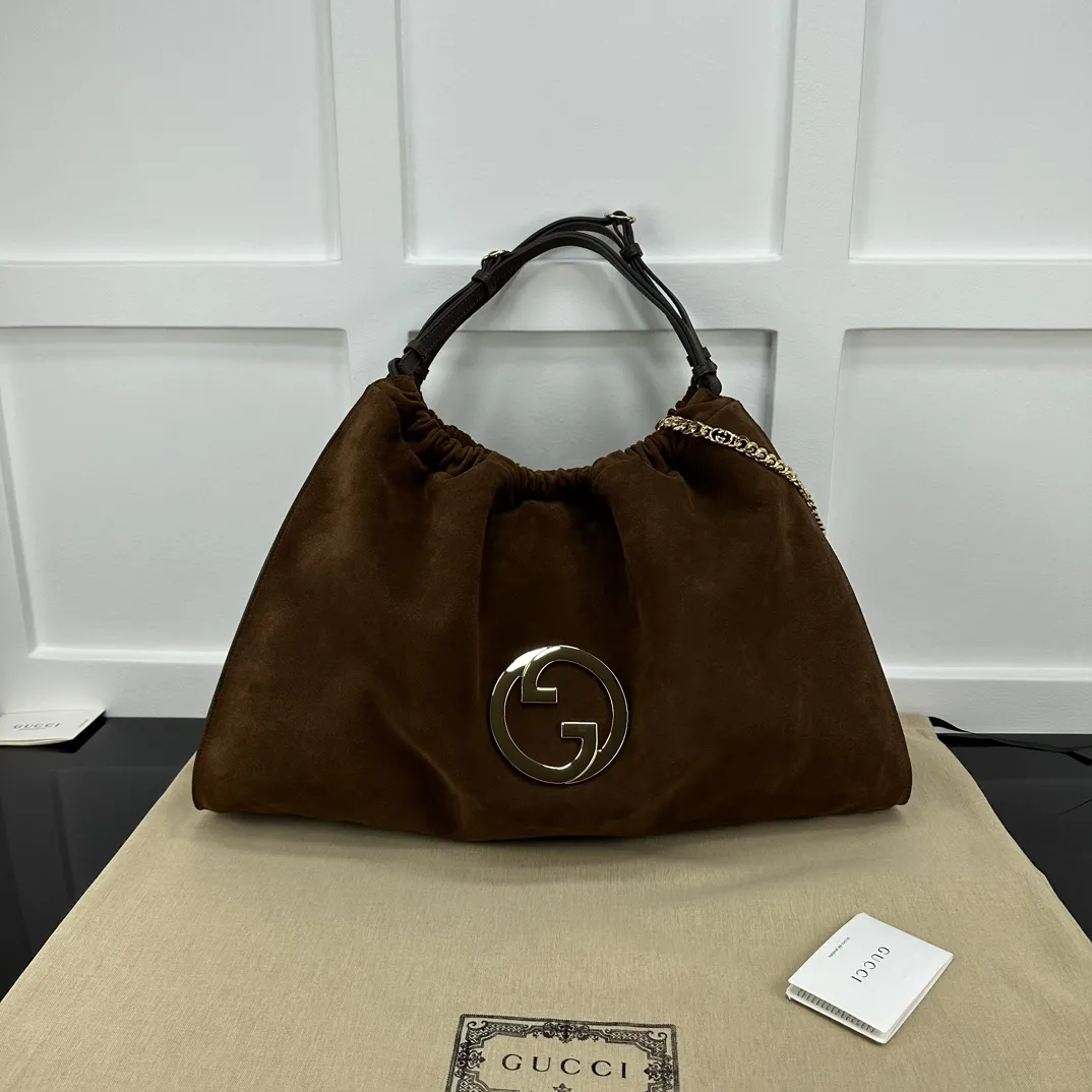 Alternative view of Gucci Blondie GG Large Tote Bag 747372