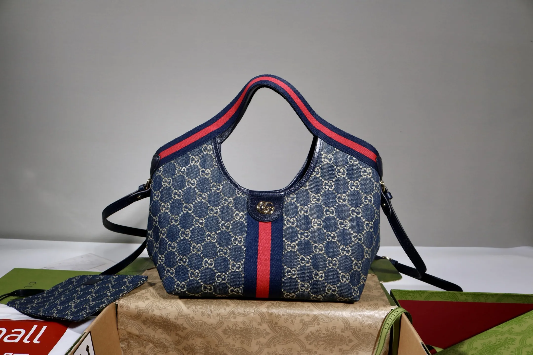 Gucci Giglio small tote bag 860845 - 图片 2