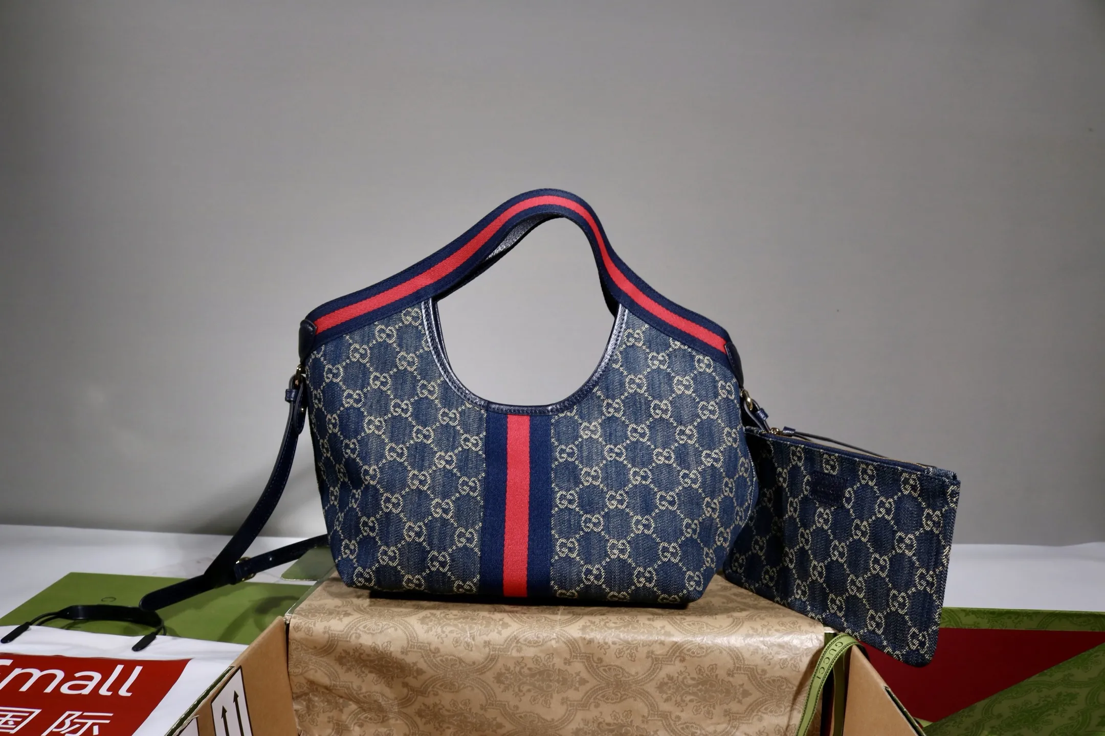 Gucci Giglio small tote bag 860845 - 图片 3