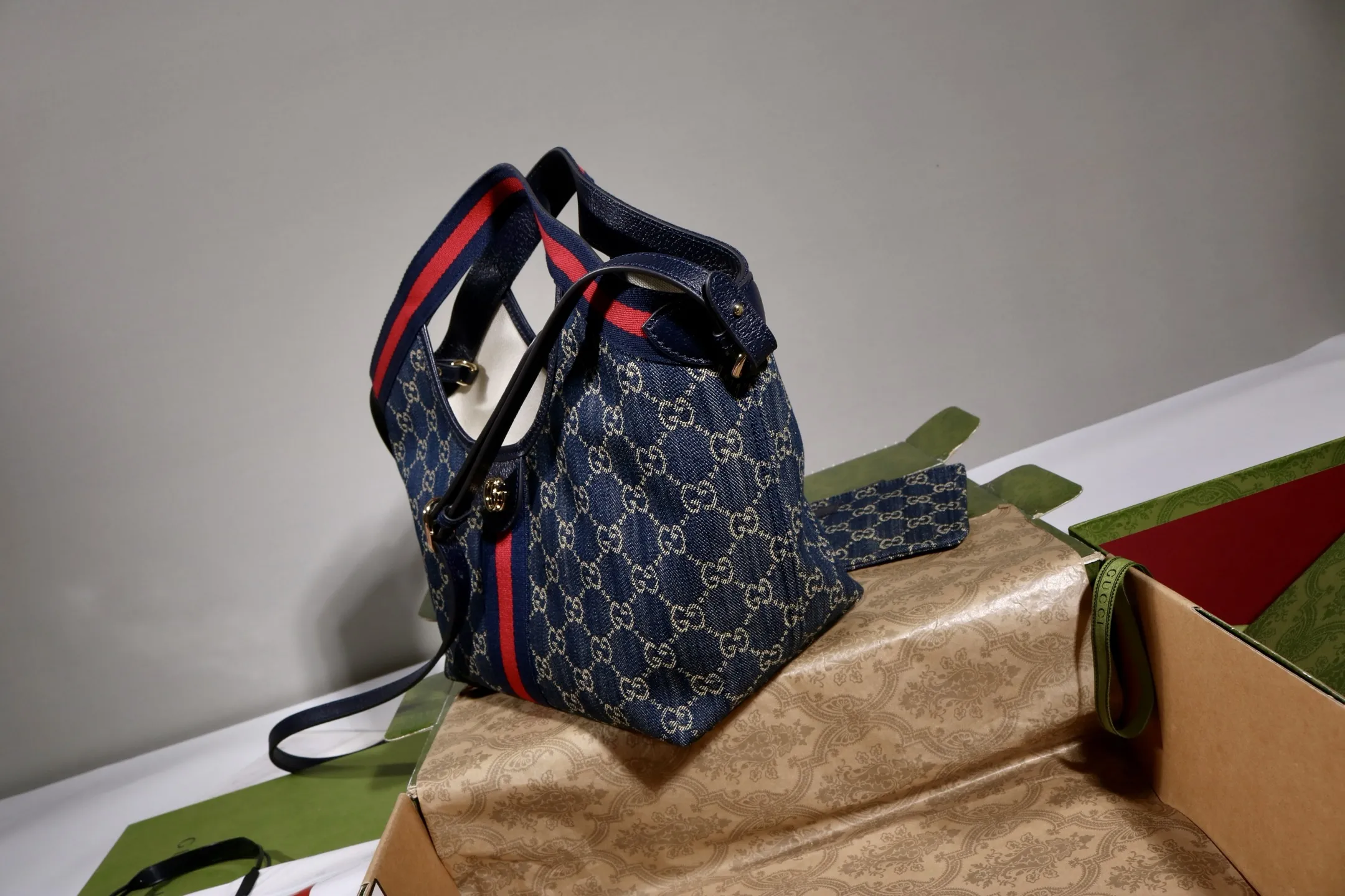 Gucci Giglio small tote bag 860845 - 图片 4
