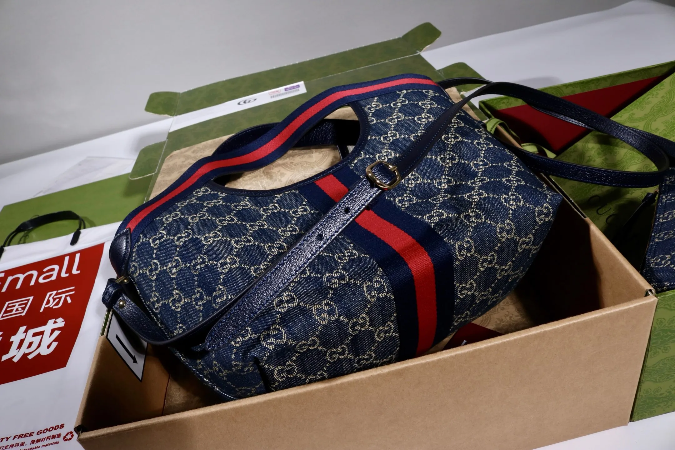Gucci Giglio small tote bag 860845 - 图片 7