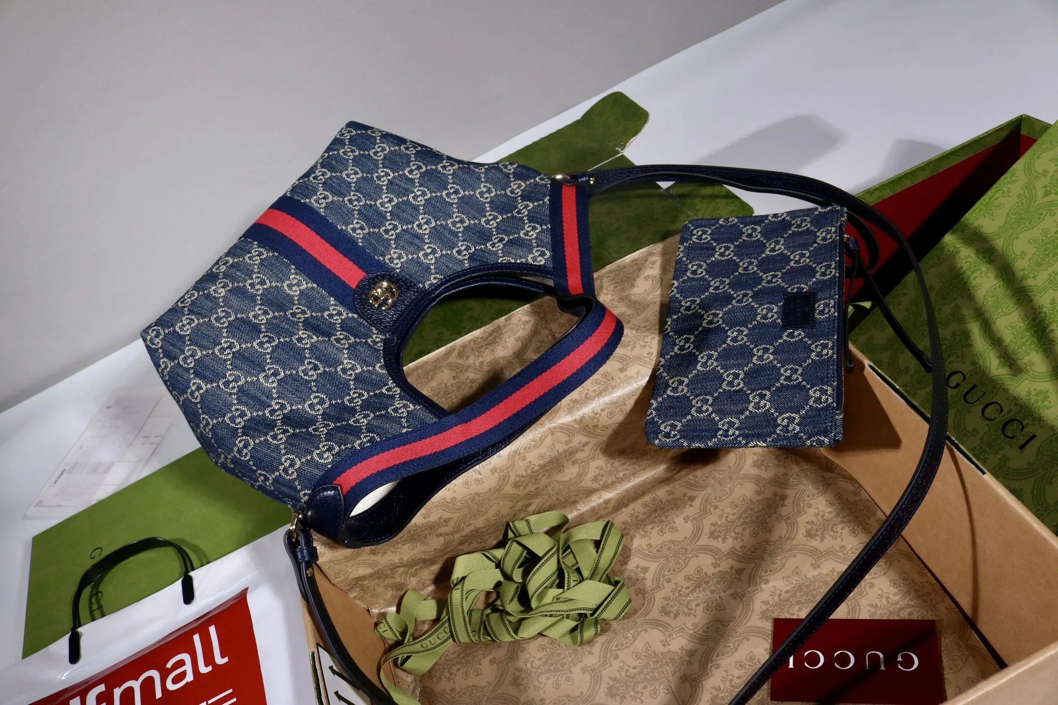 Gucci Giglio small tote bag 860845 - 图片 8