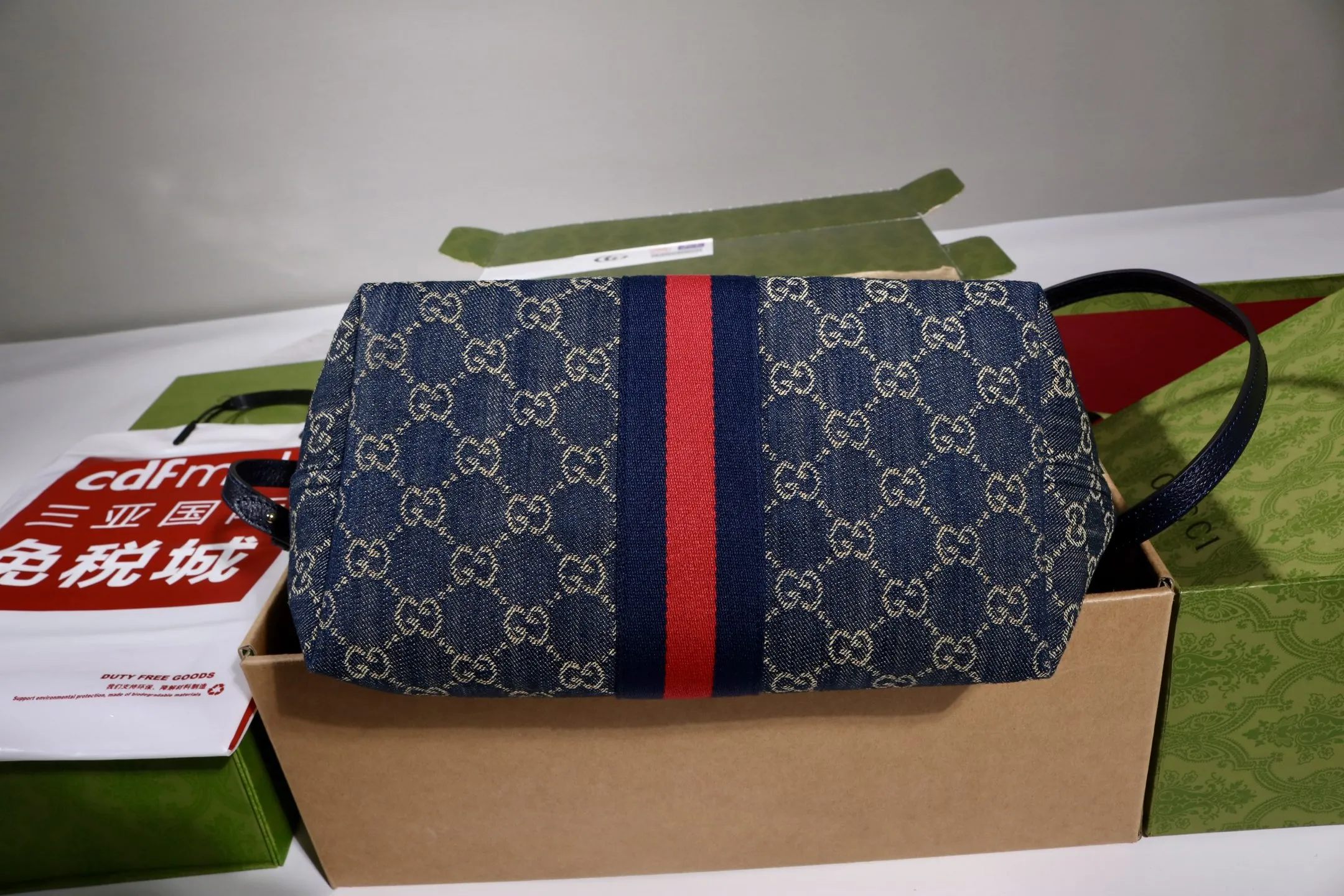 Gucci Giglio small tote bag 860845 - 图片 9
