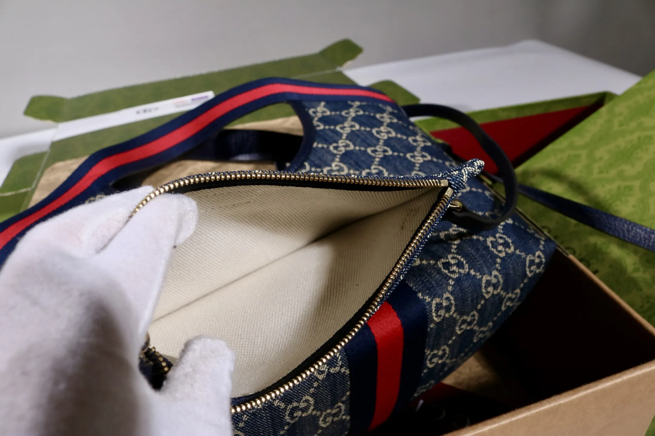 Gucci Giglio small tote bag 860845 - 图片 11