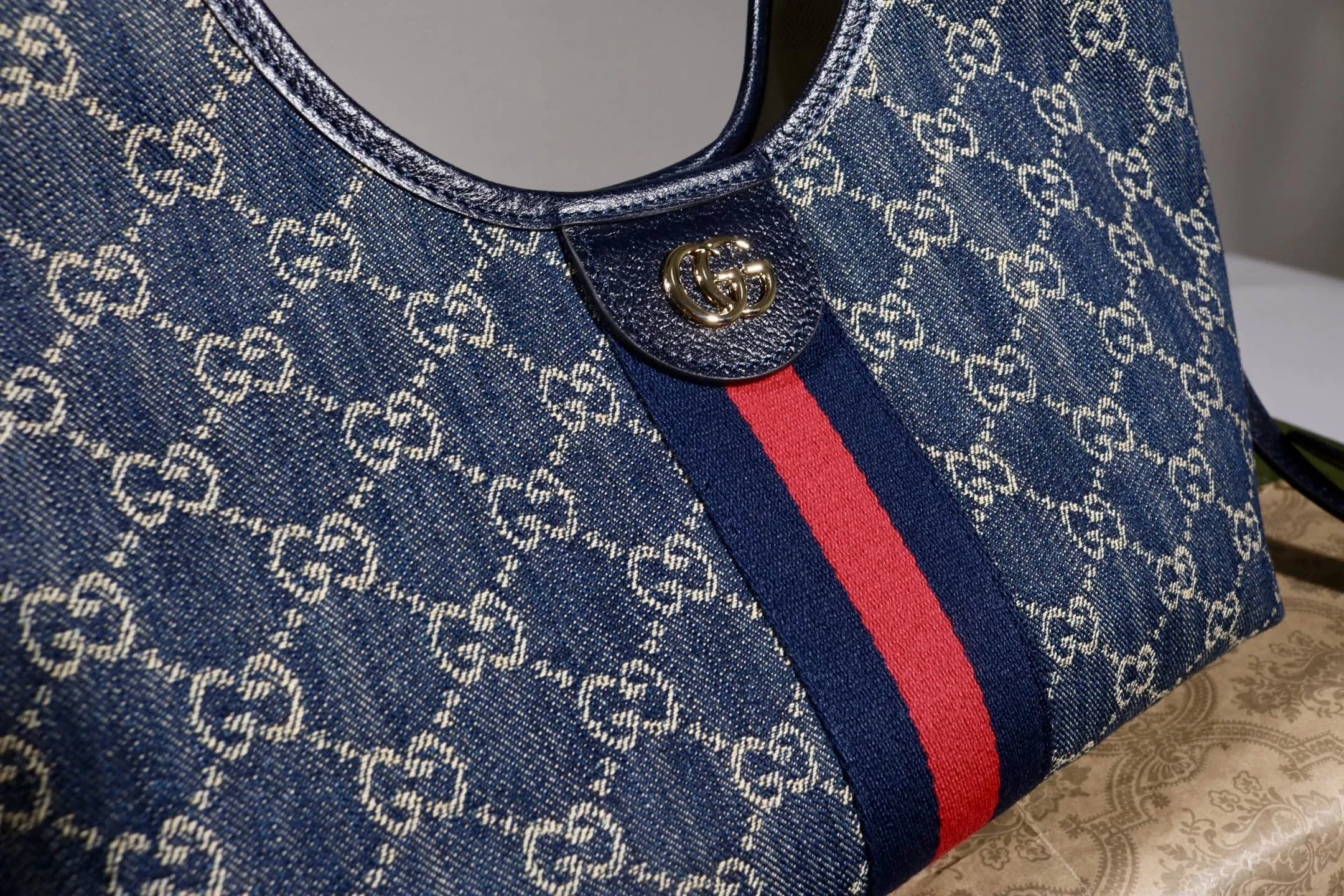 Gucci Giglio small tote bag 860845 - 图片 12
