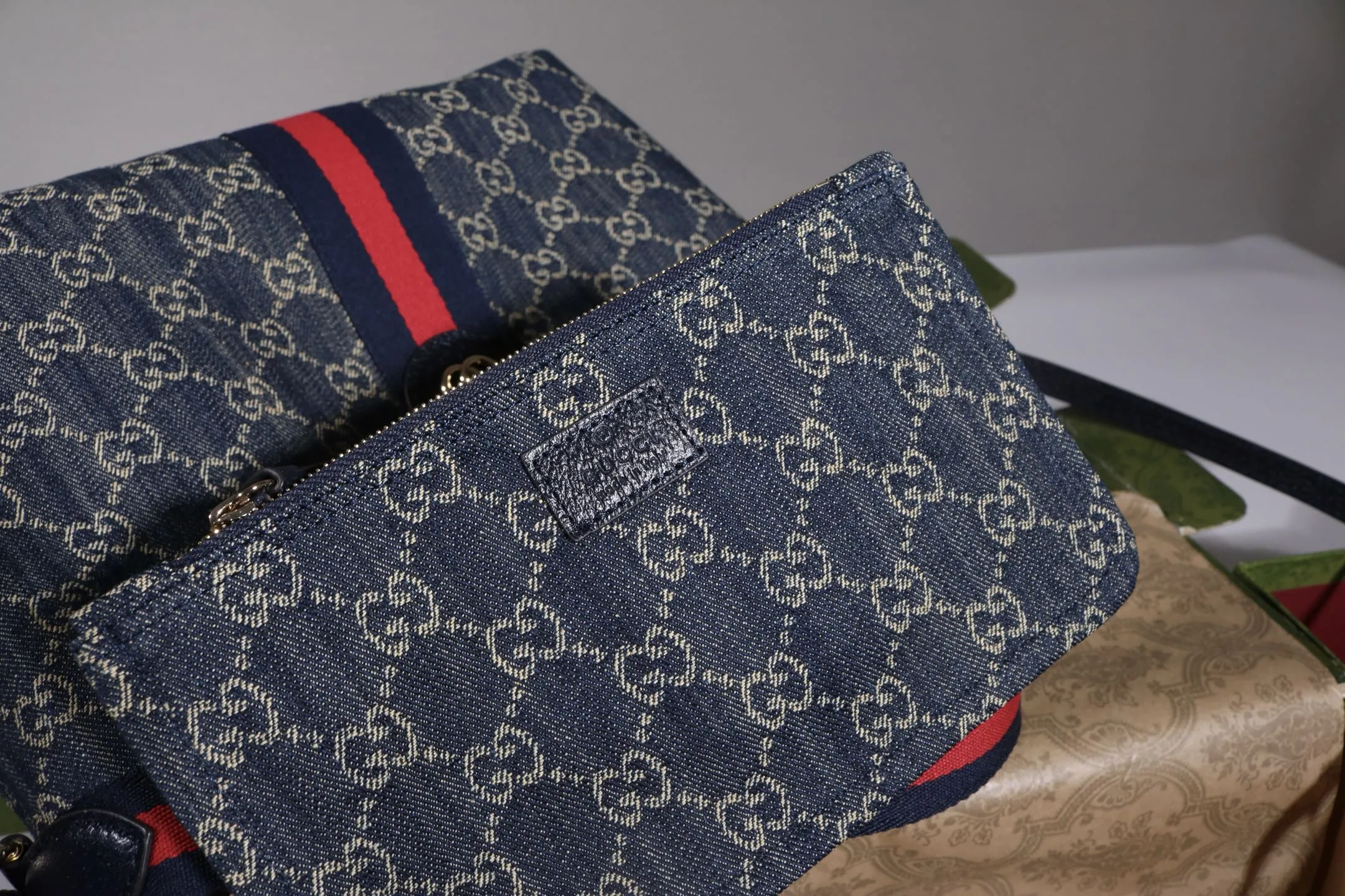 Gucci Giglio small tote bag 860845 - 图片 13