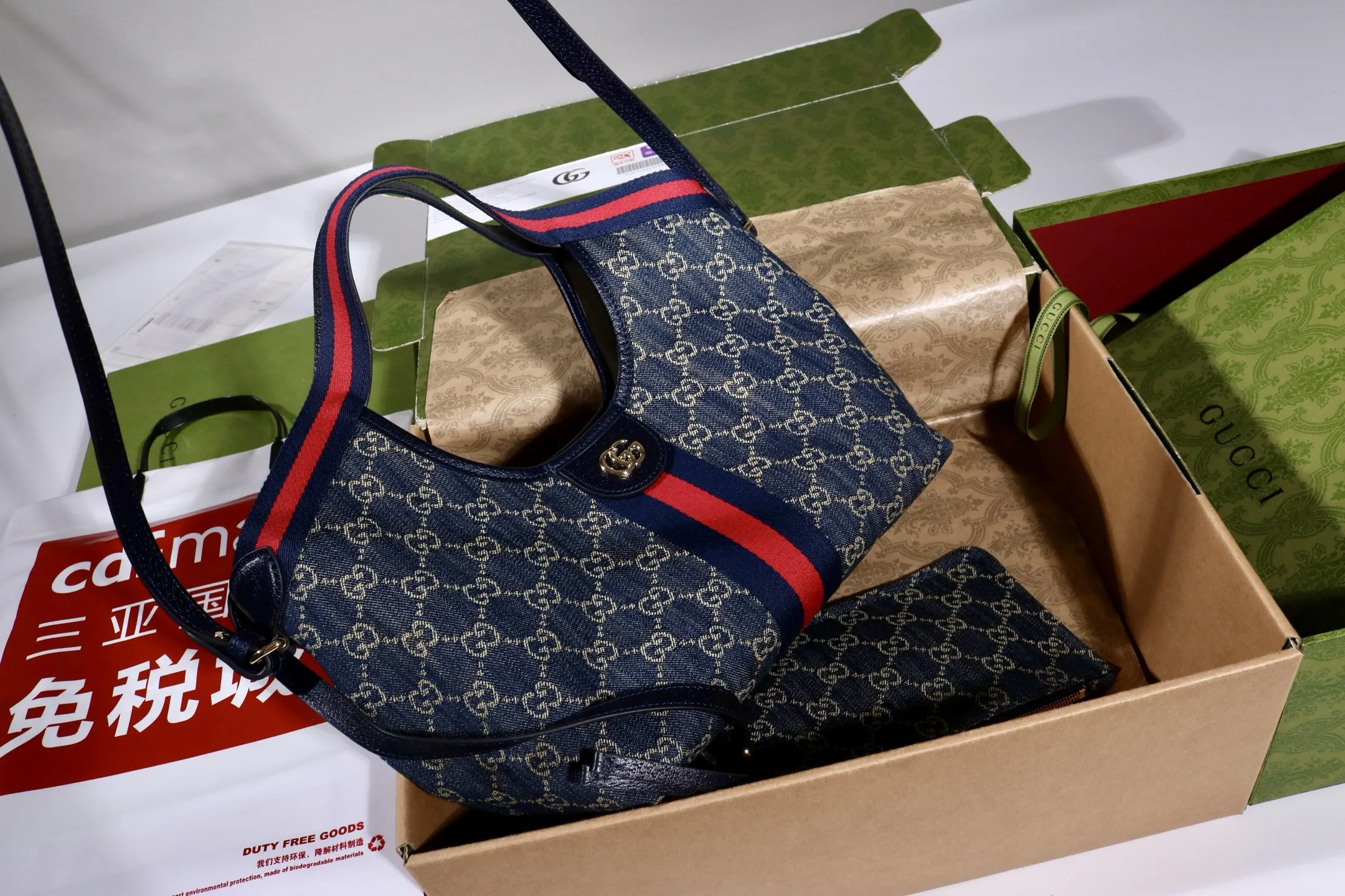 Gucci Giglio small tote bag 860845 - 图片 14