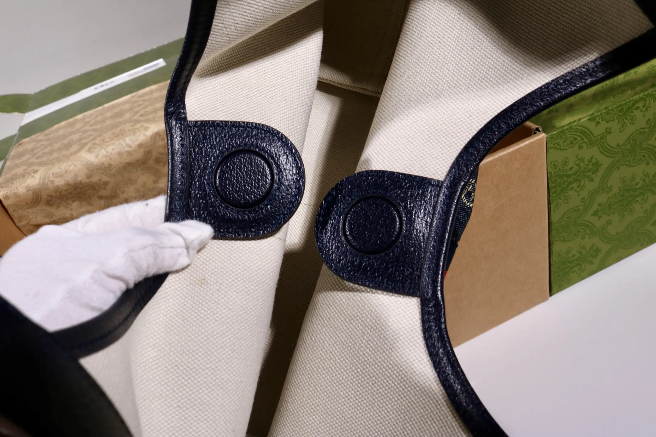 Gucci Giglio small tote bag 860845 - 图片 15