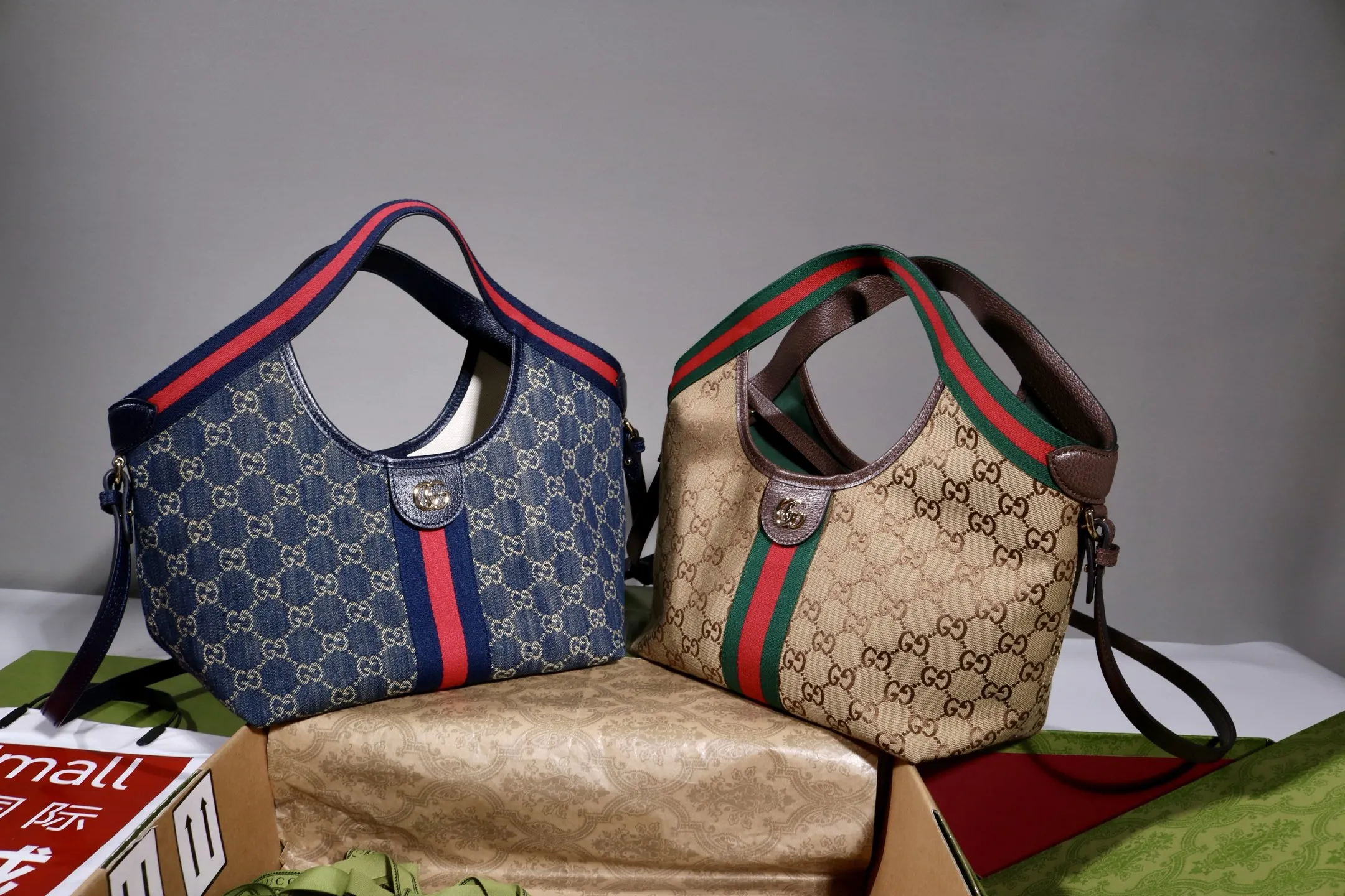Gucci Giglio small tote bag 860845 - 图片 18
