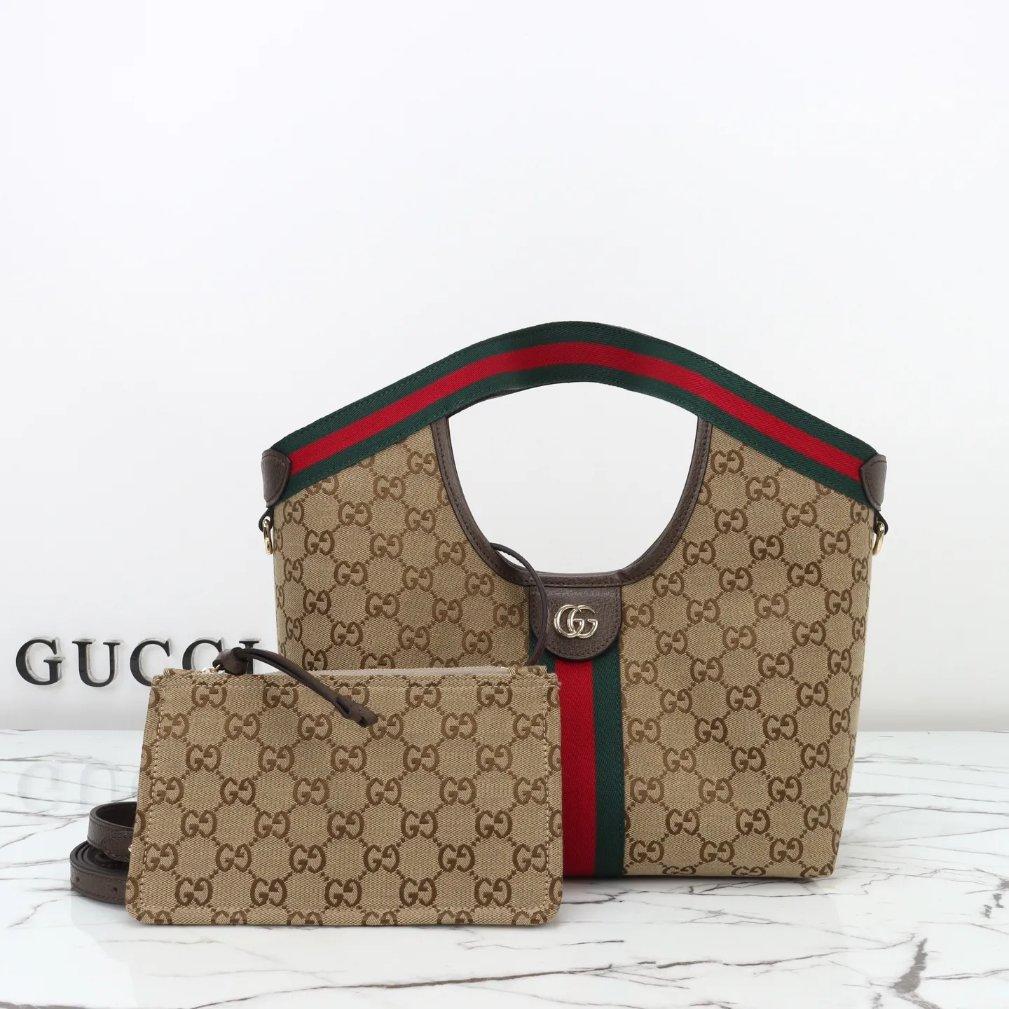 Gucci Giglio small tote bag 860845 - 图片 2