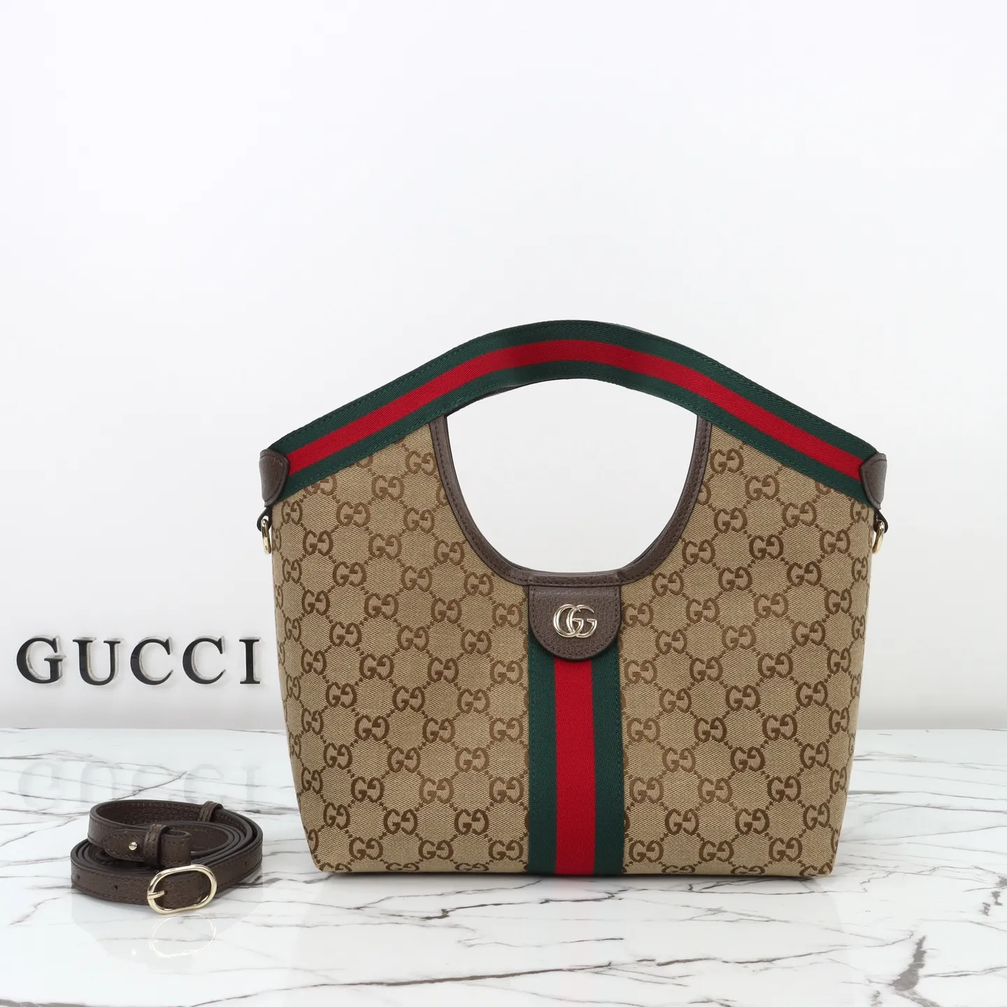 Gucci Giglio small tote bag 860845 - 图片 3