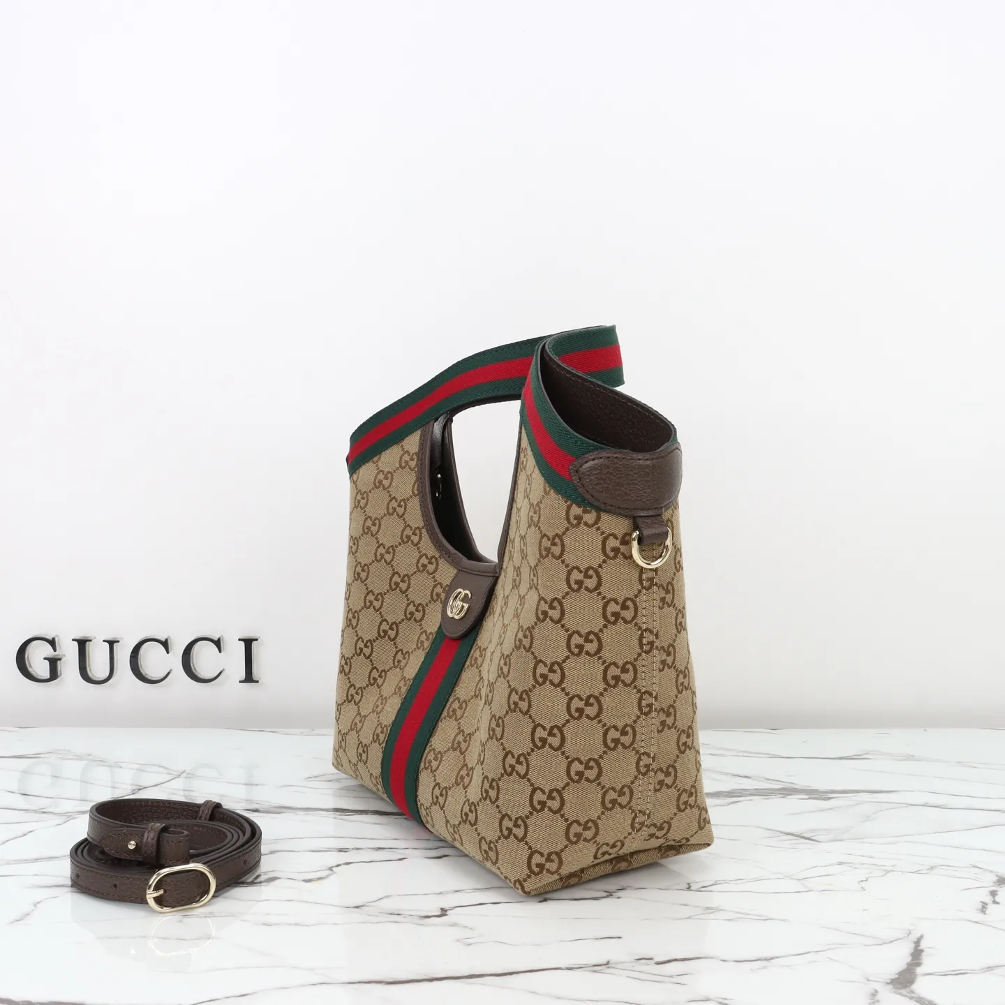 Gucci Giglio small tote bag 860845 - 图片 4