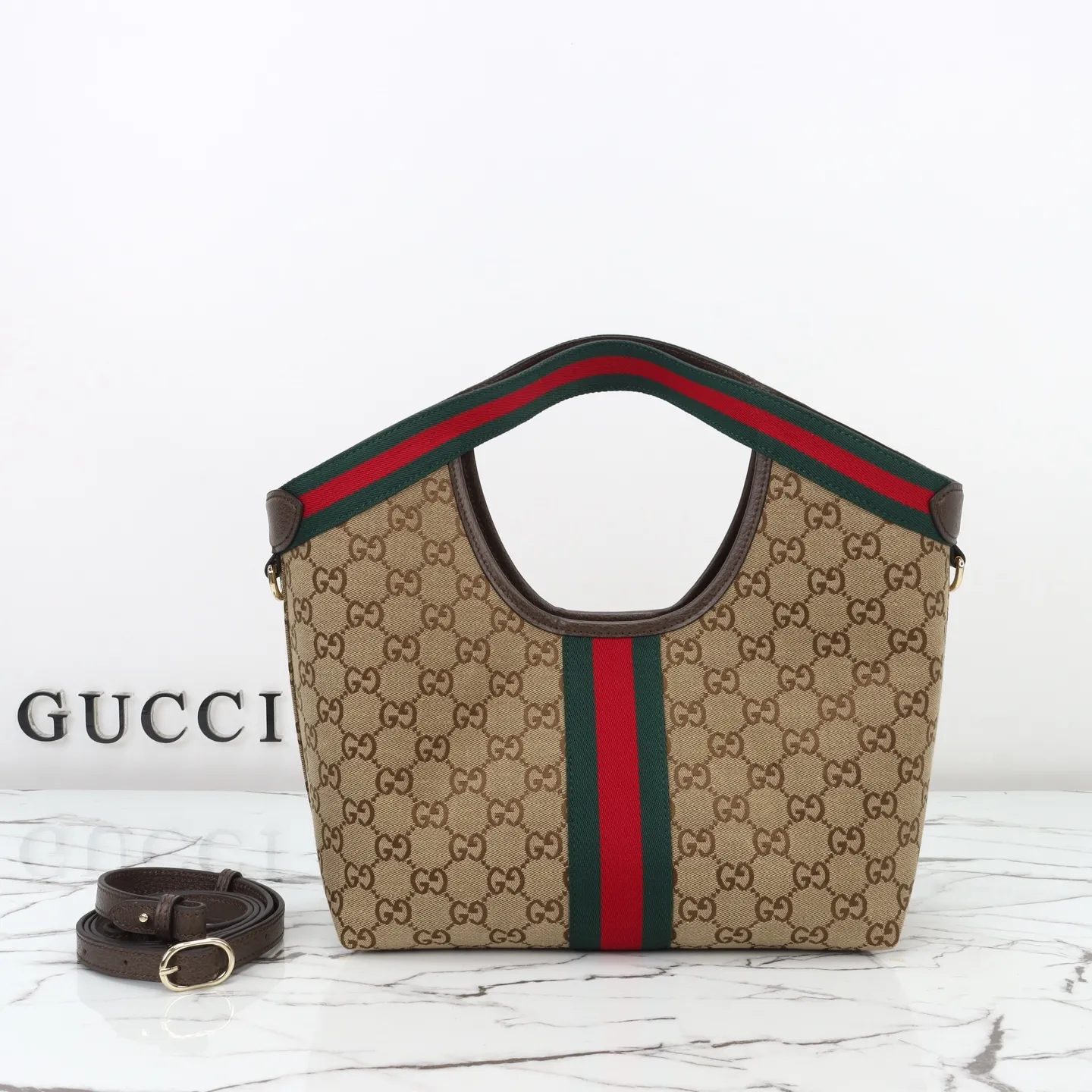 Gucci Giglio small tote bag 860845 - 图片 5