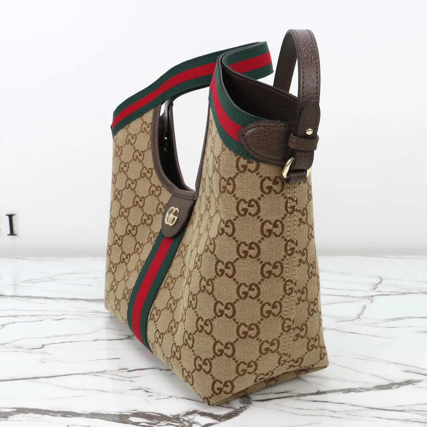 Gucci Giglio small tote bag 860845 - 图片 9