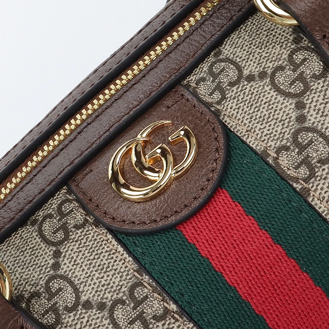 Gucci Ophidia large boston bag 772065 - Image 5