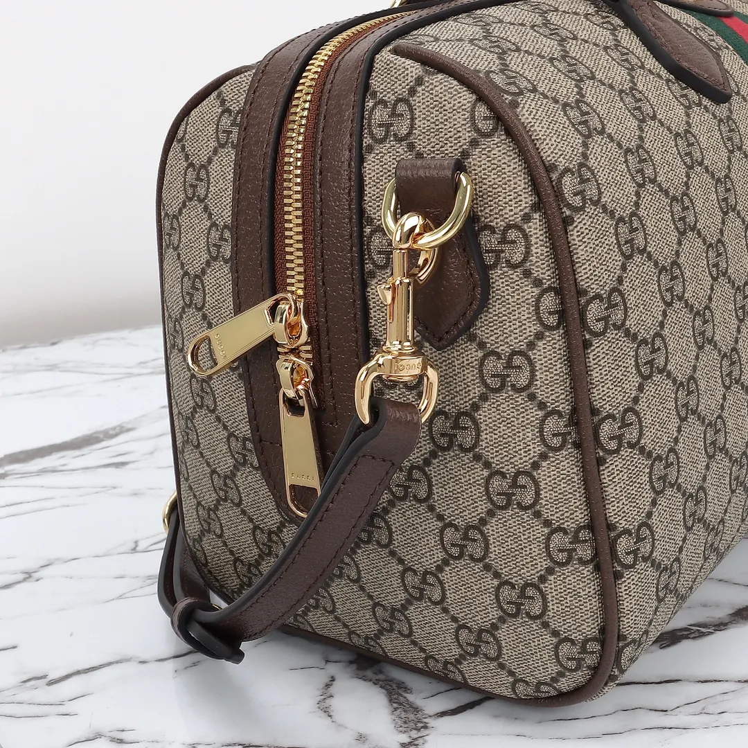 Gucci Ophidia large boston bag 772065 - Image 7