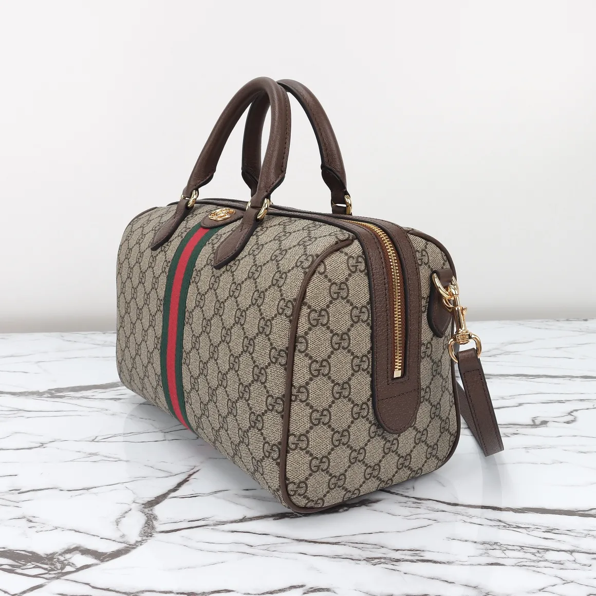 Gucci Ophidia large boston bag 772065 - Image 8