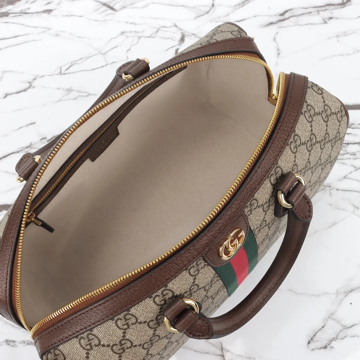 Gucci Ophidia large boston bag 772065 - Image 10