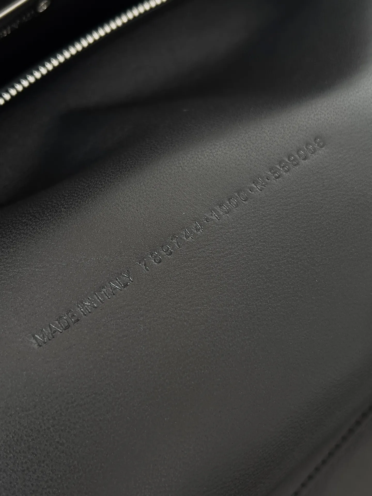 Balenciaga Men's Balenciaga Automobili Lamborghini Rodeo Handbag Large With Charms in Black 789744 - Image 9