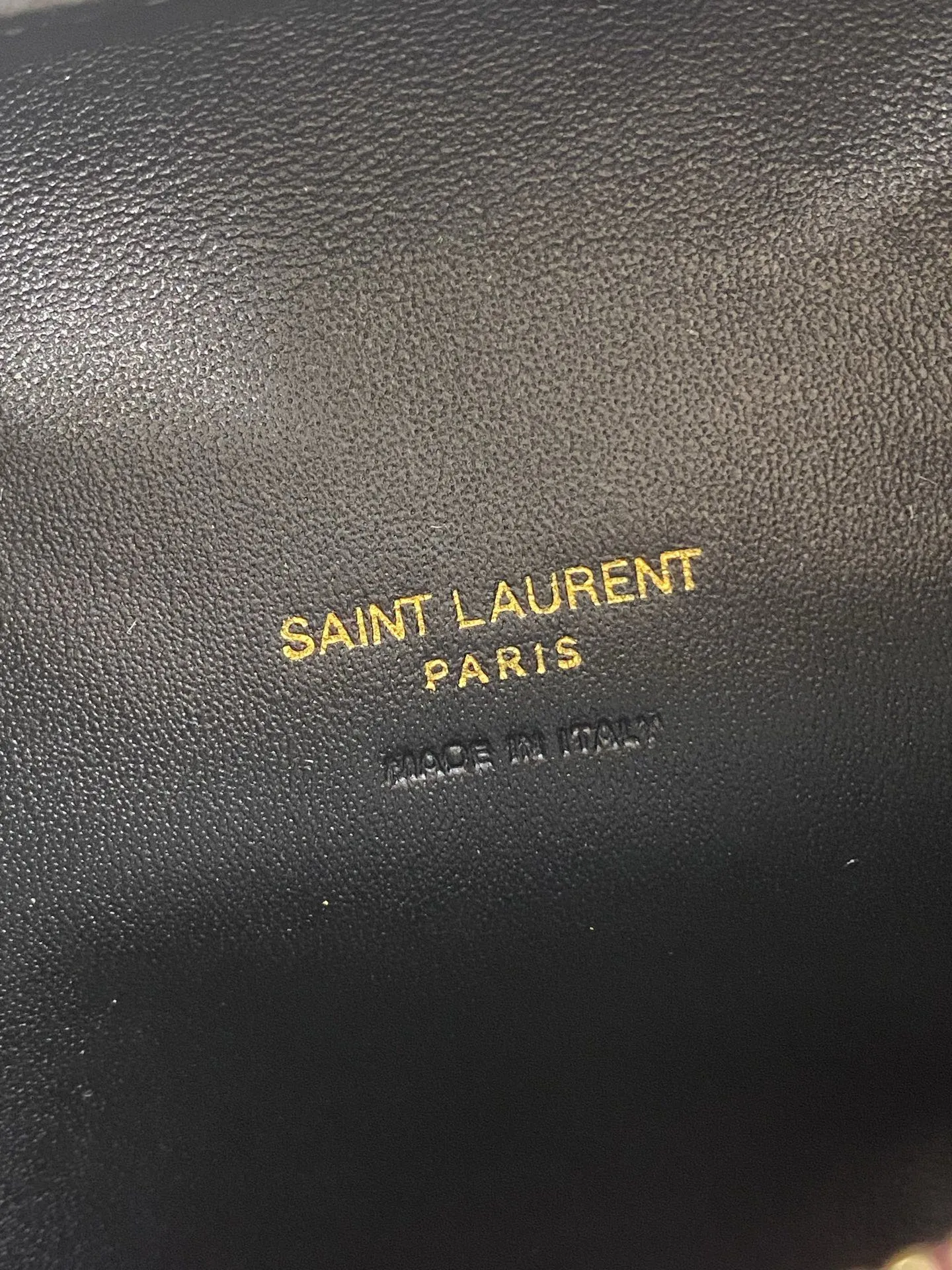 YSL Icarino In Quilted Nappa 851689 - Image 9