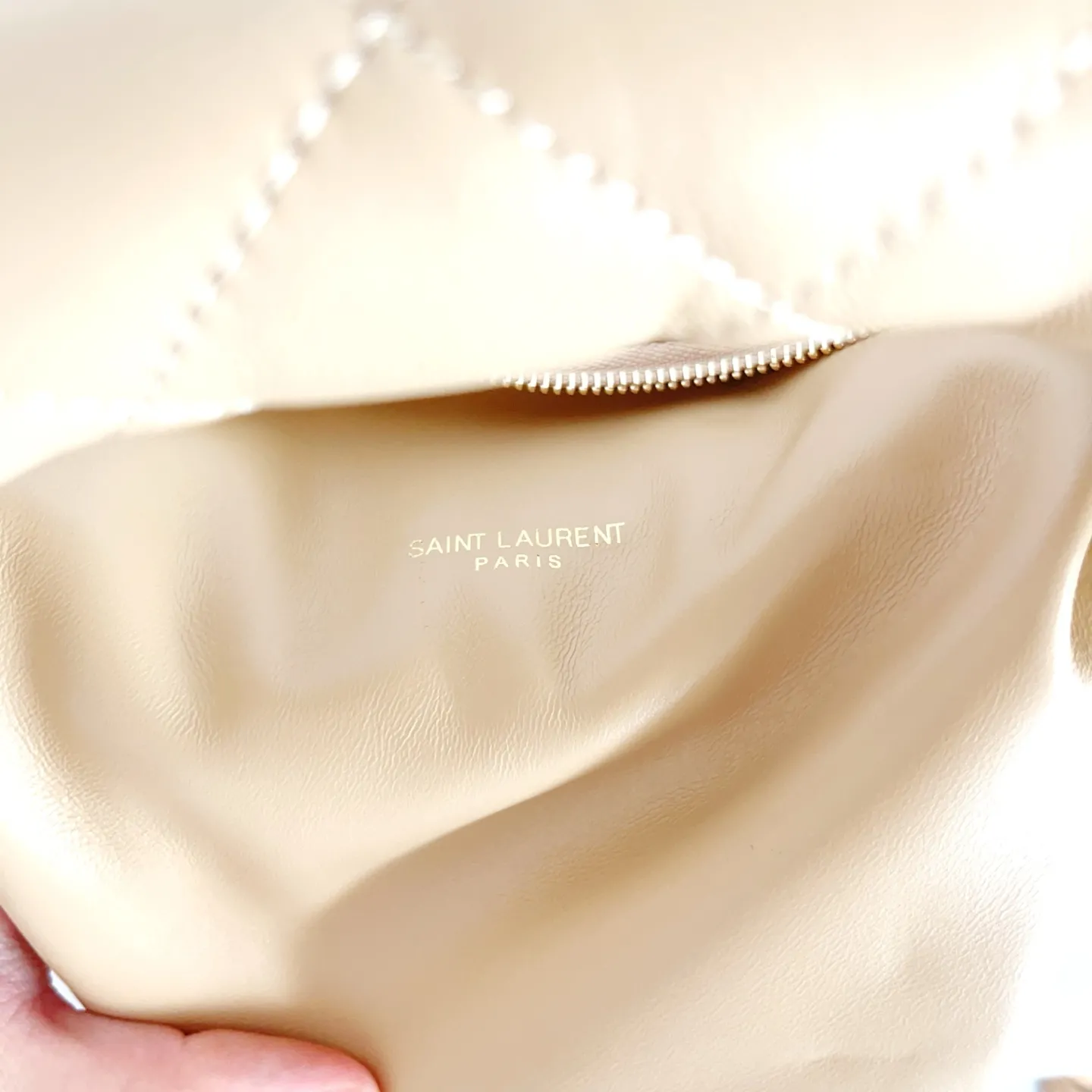 YSL Icarino In Quilted Nappa 851689 - 图片 10