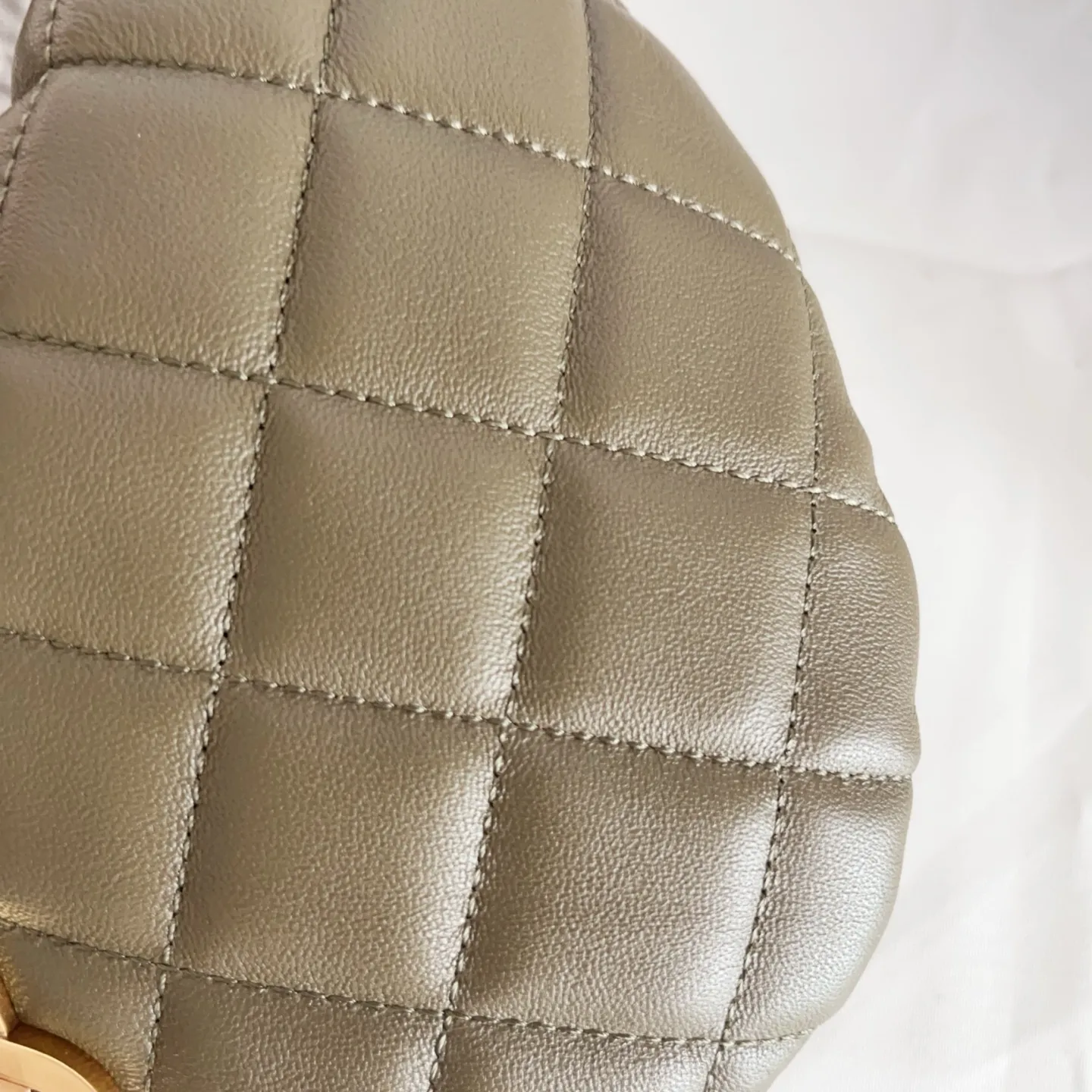 YSL Icarino In Quilted Nappa 851689 - Image 7