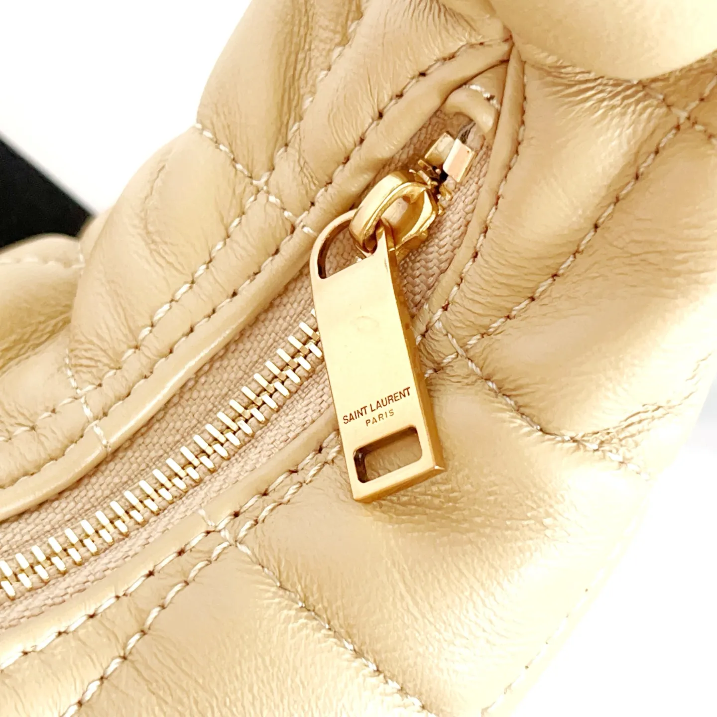 YSL Icarino In Quilted Nappa 851689 - 图片 7