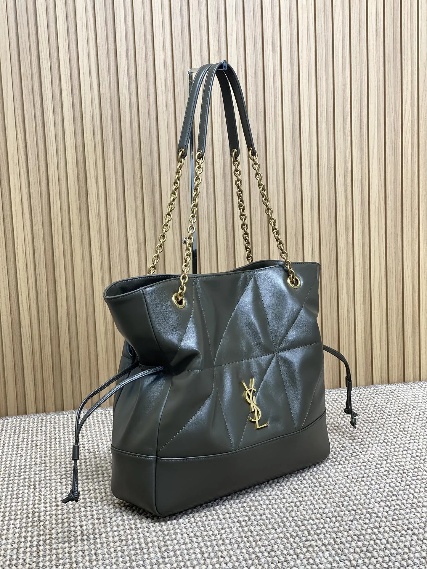YSL Mdeium Jamie Shopping In Lambskin 809824 - Image 4