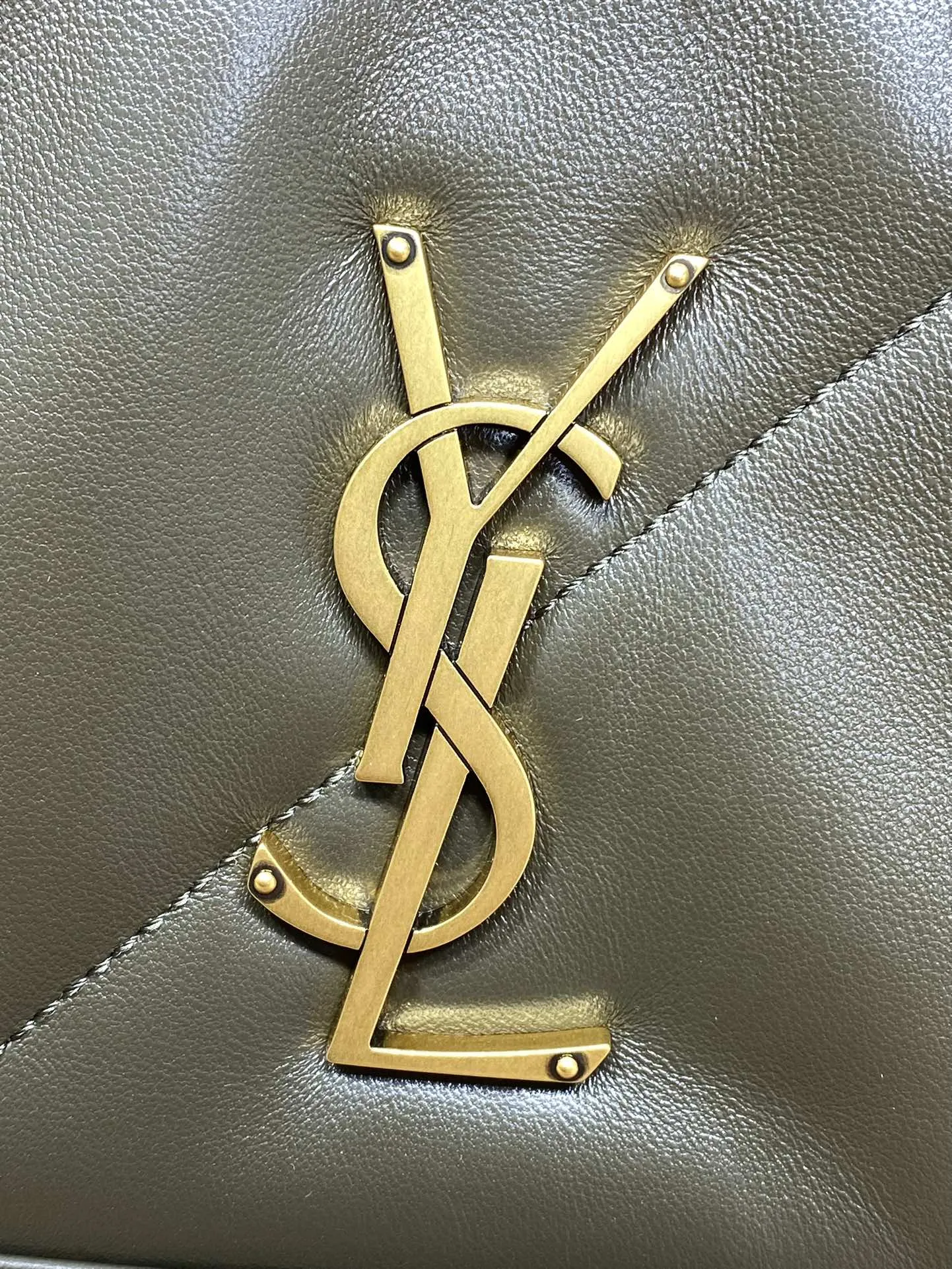 YSL Mdeium Jamie Shopping In Lambskin 809824 - Image 5
