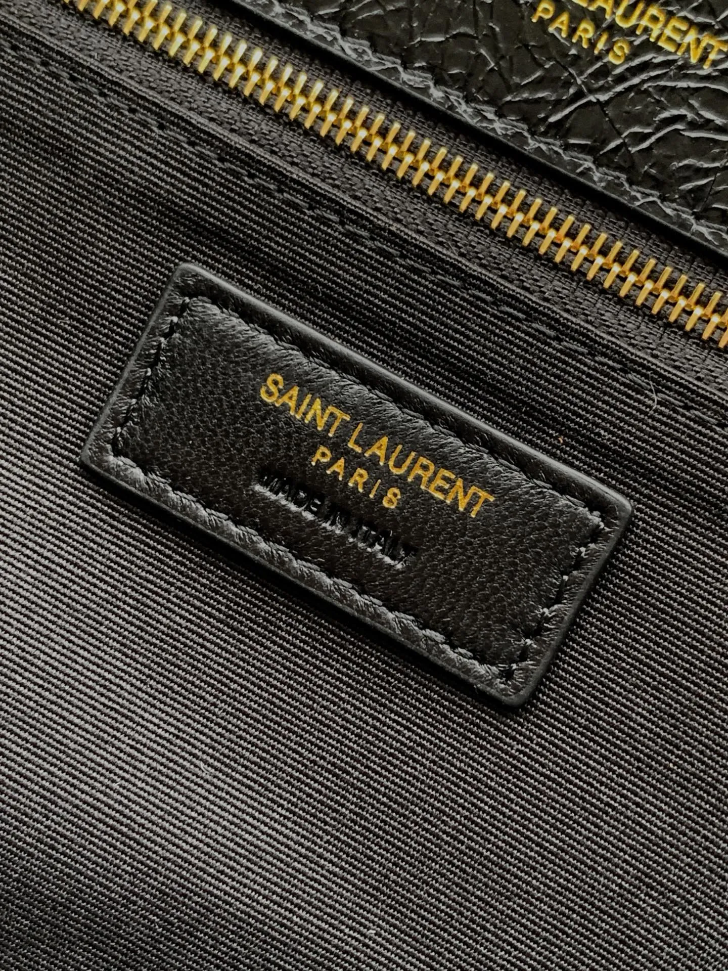 YSL Niki Medium In Vintage Leather 633158 - Image 10