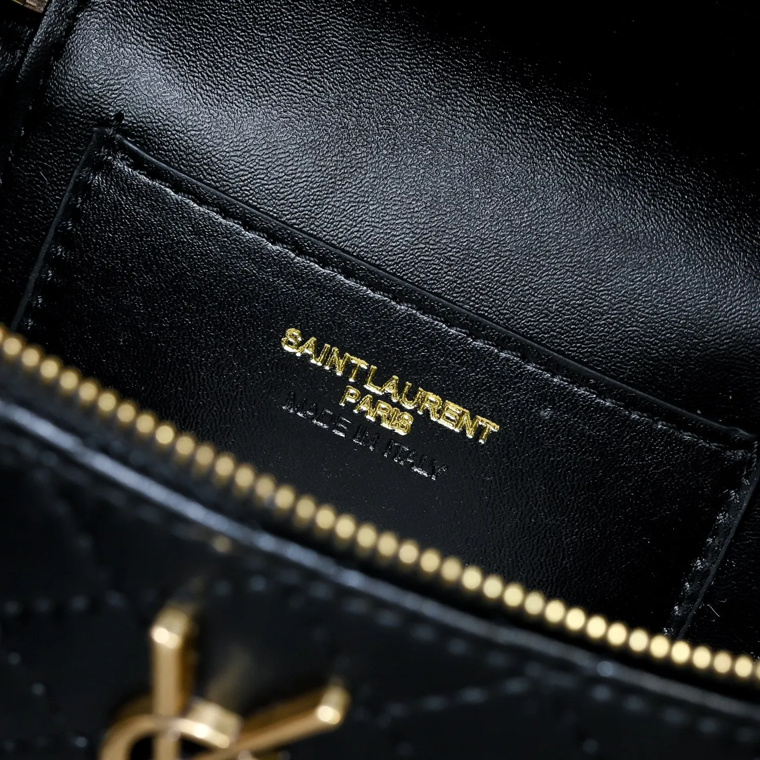 YSL GABY vanity bag in lambskin 766731 - Image 7