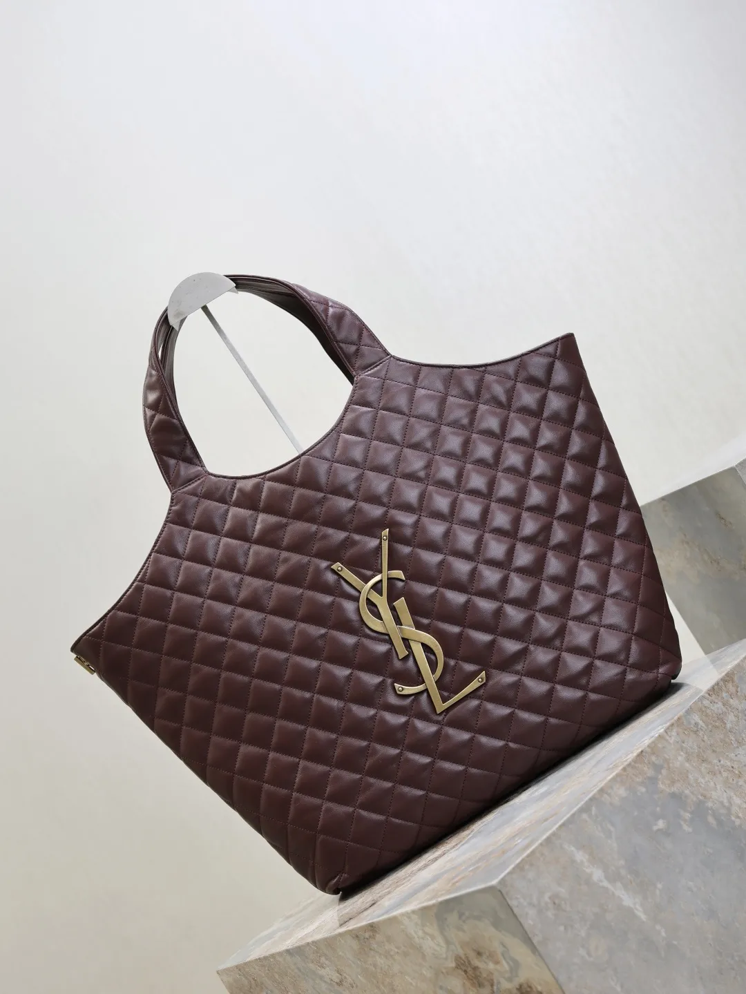 YSL ICARE in quilted lambskin 698651 - 图片 3
