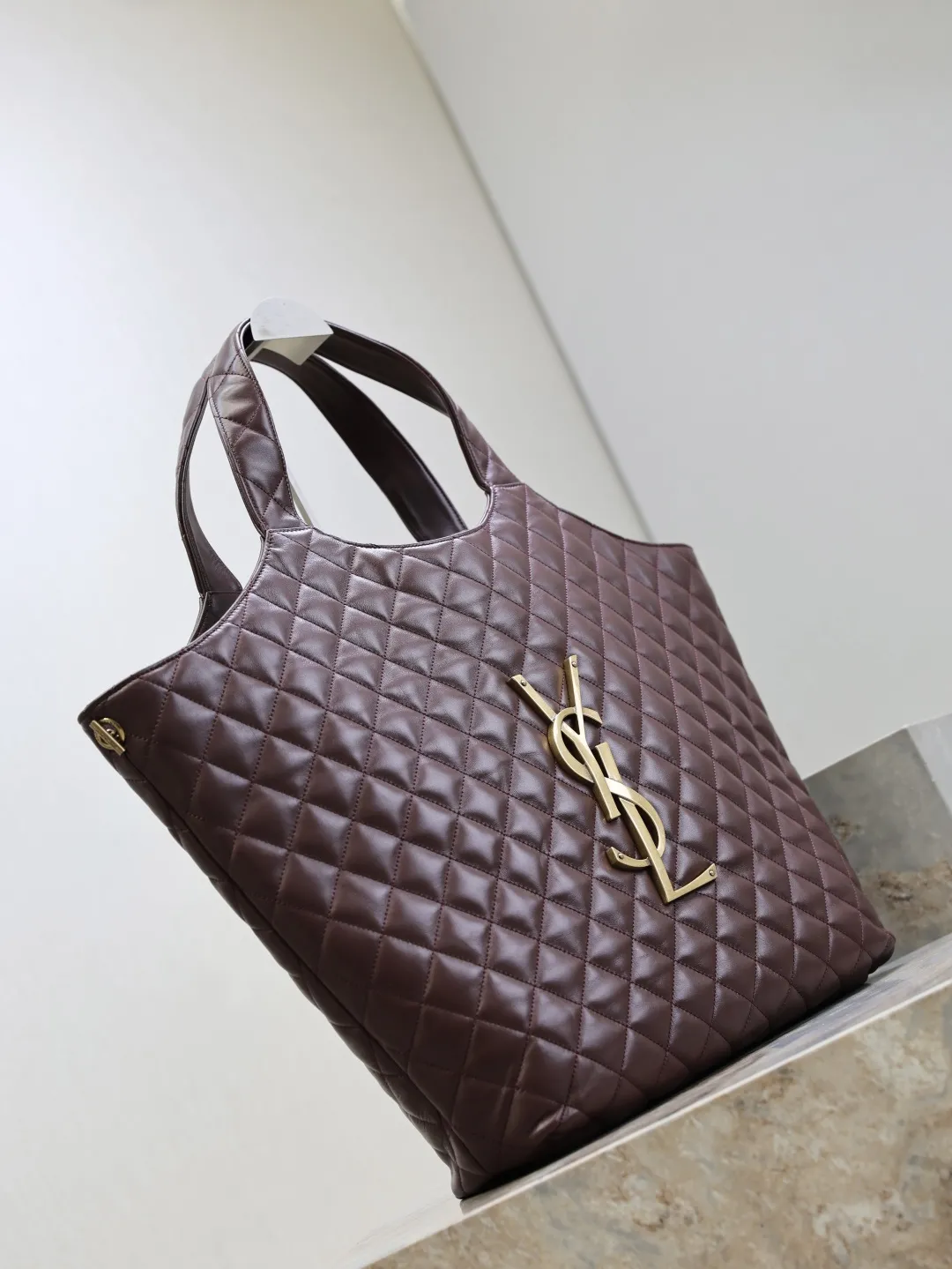 YSL ICARE in quilted lambskin 698651 - 图片 4
