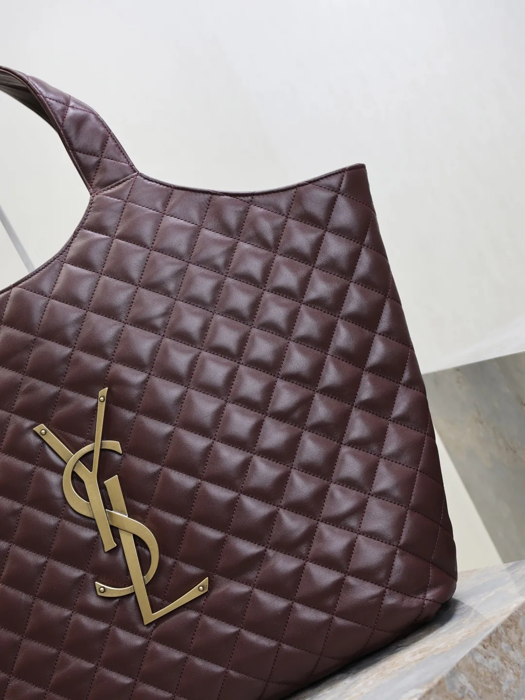 YSL ICARE in quilted lambskin 698651 - 图片 5