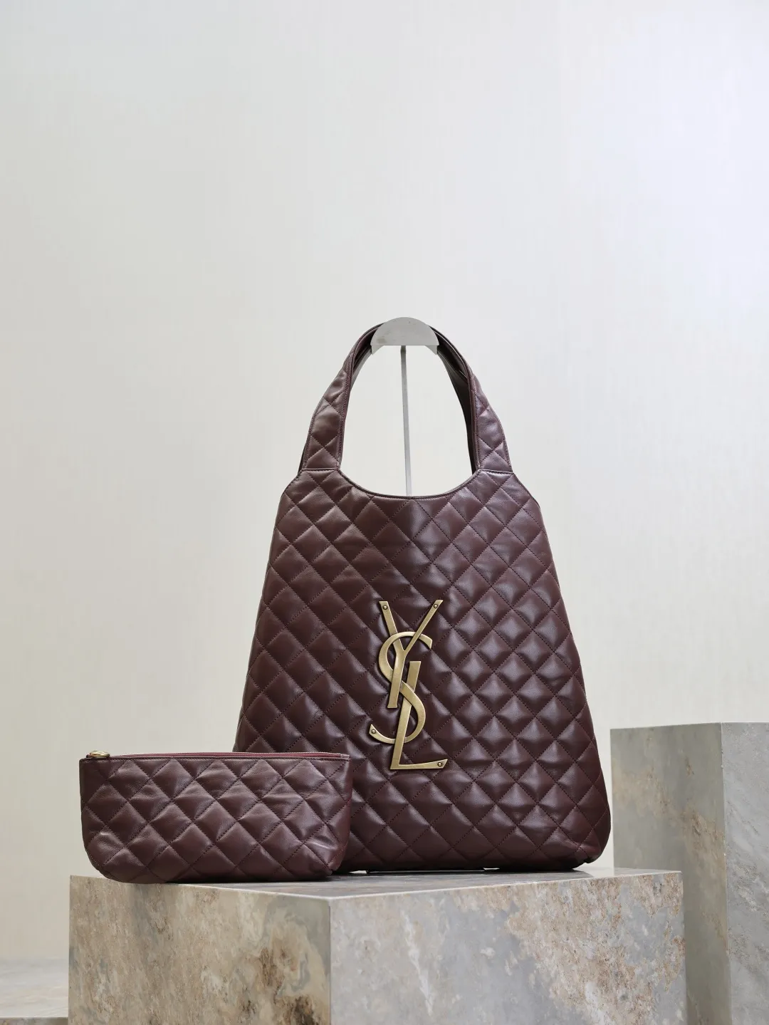 YSL ICARE in quilted lambskin 698651 - 图片 10