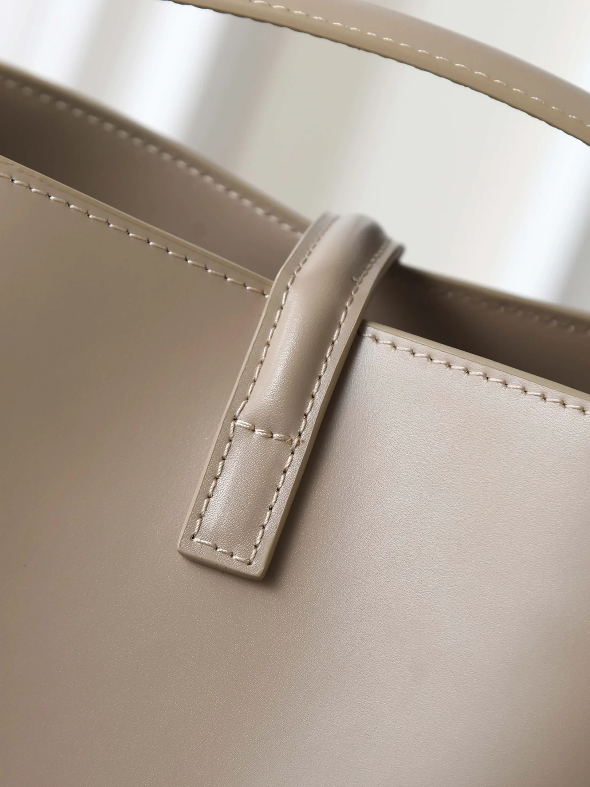 YSL LE 37 small in shiny leather 749036 - 图片 7