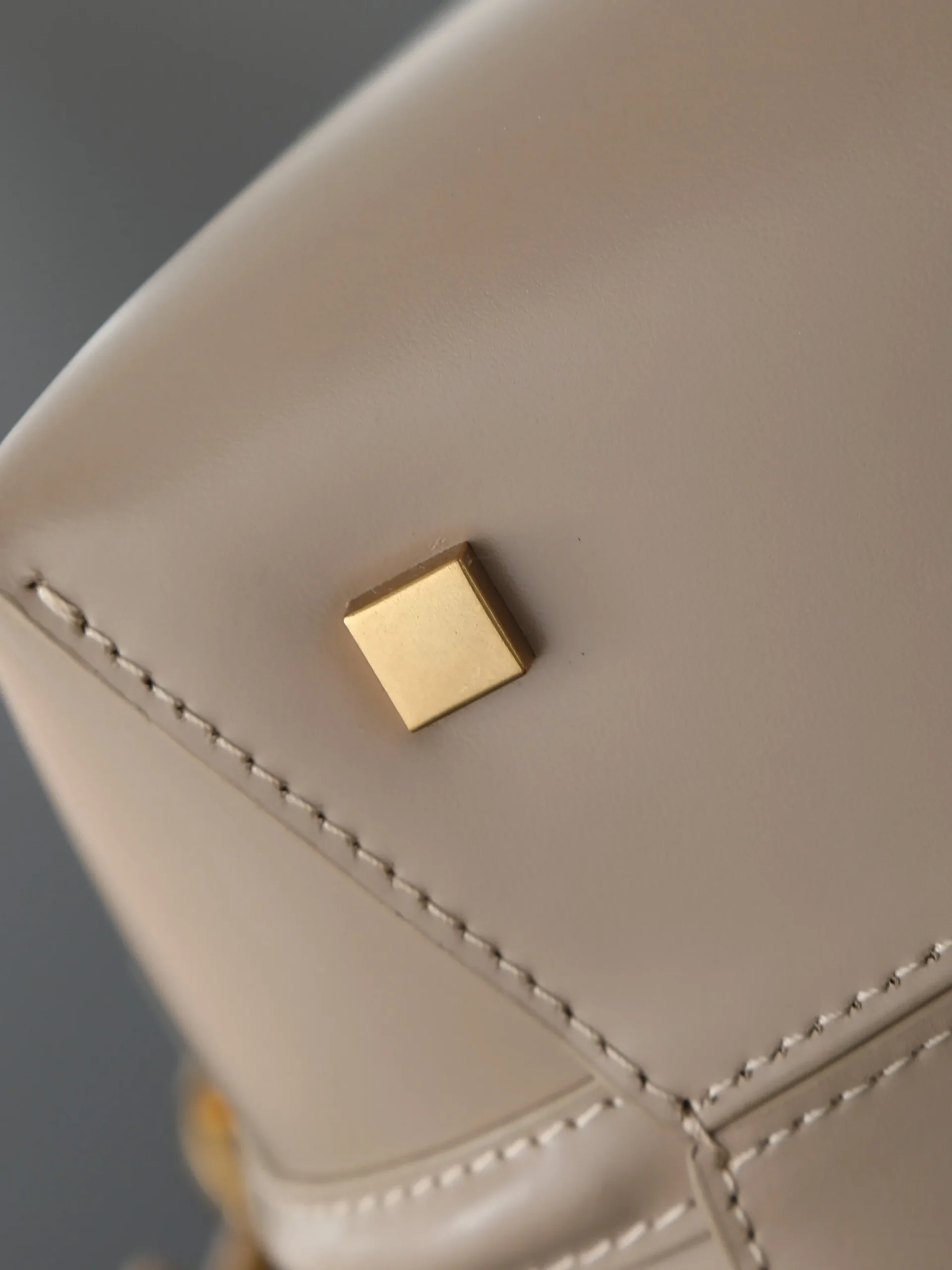 YSL LE 37 small in shiny leather 749036 - 图片 9