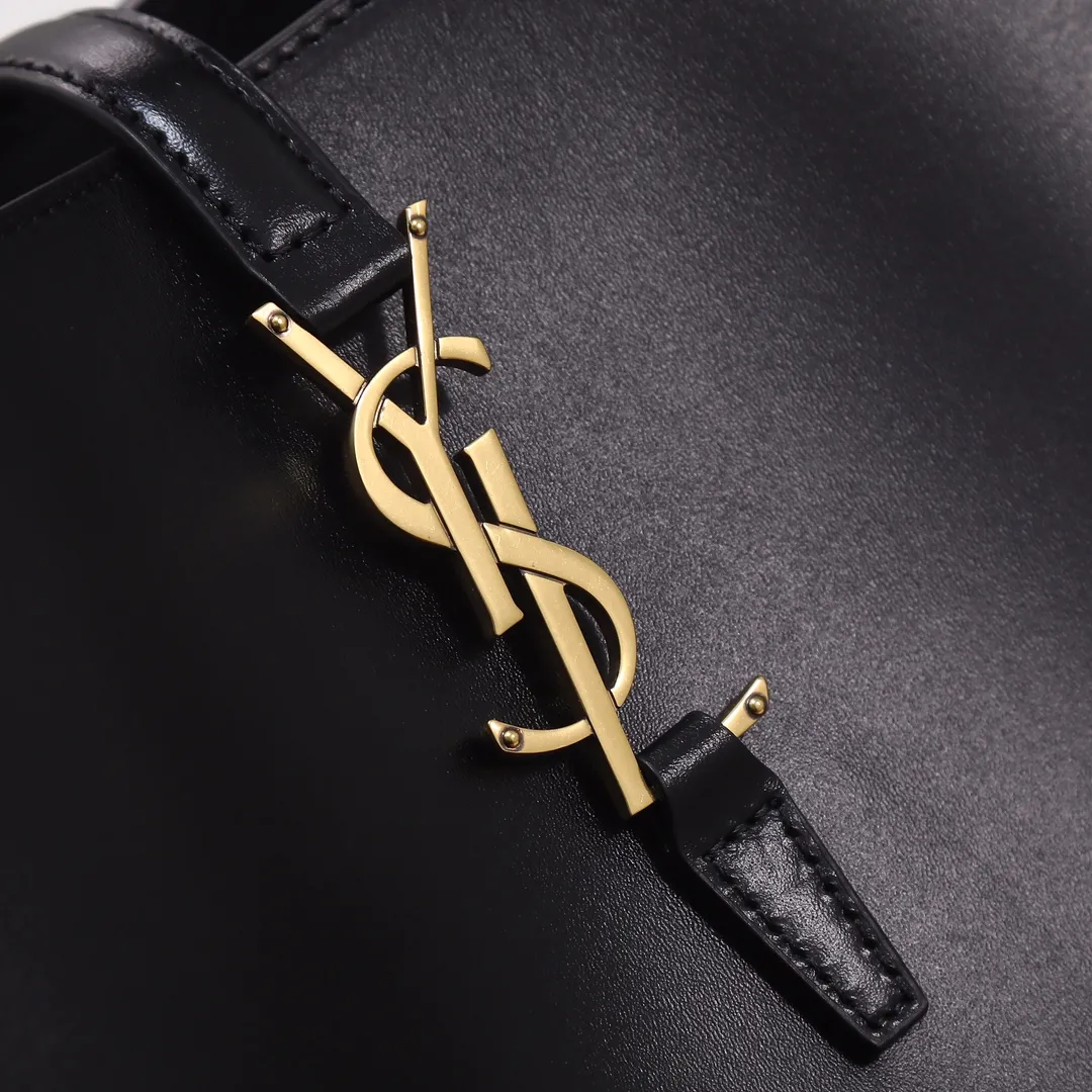 YSL Le 37 in shiny leather 742828 - 图片 5