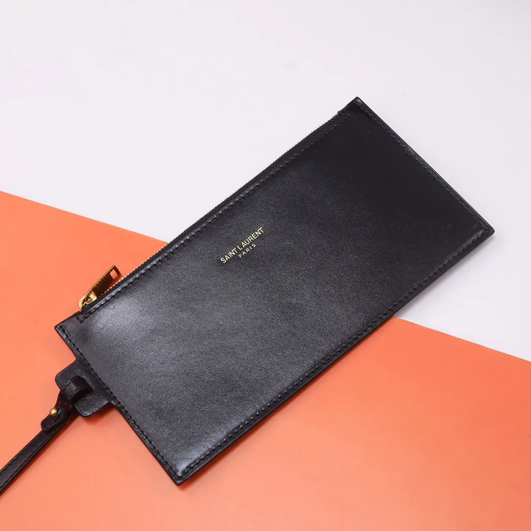 YSL Le 37 in shiny leather 742828 - 图片 7