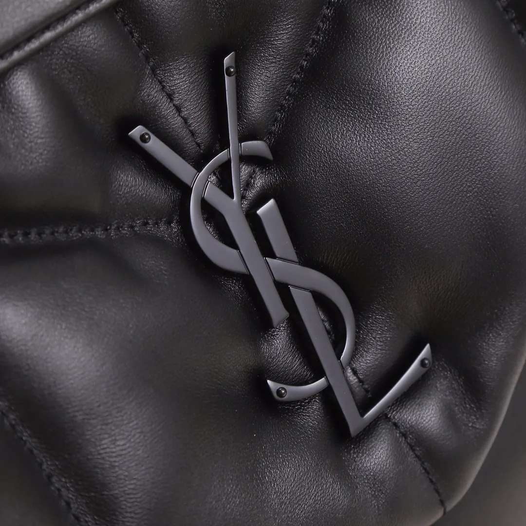 YSL PUFFER MEDIUM in Nappa leather 577475 - Image 5