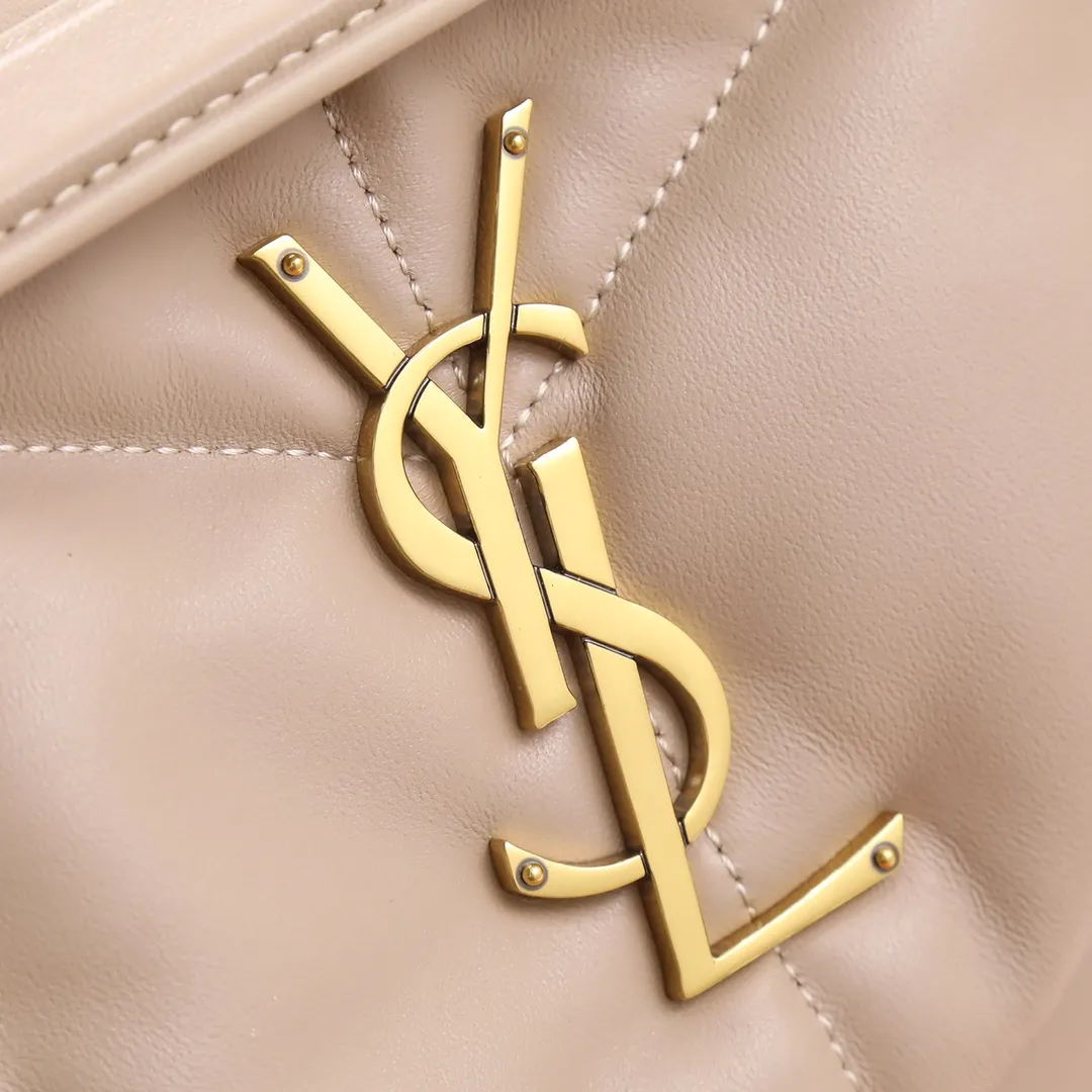 YSL PUFFER MEDIUM in Nappa leather 577475 - Image 5