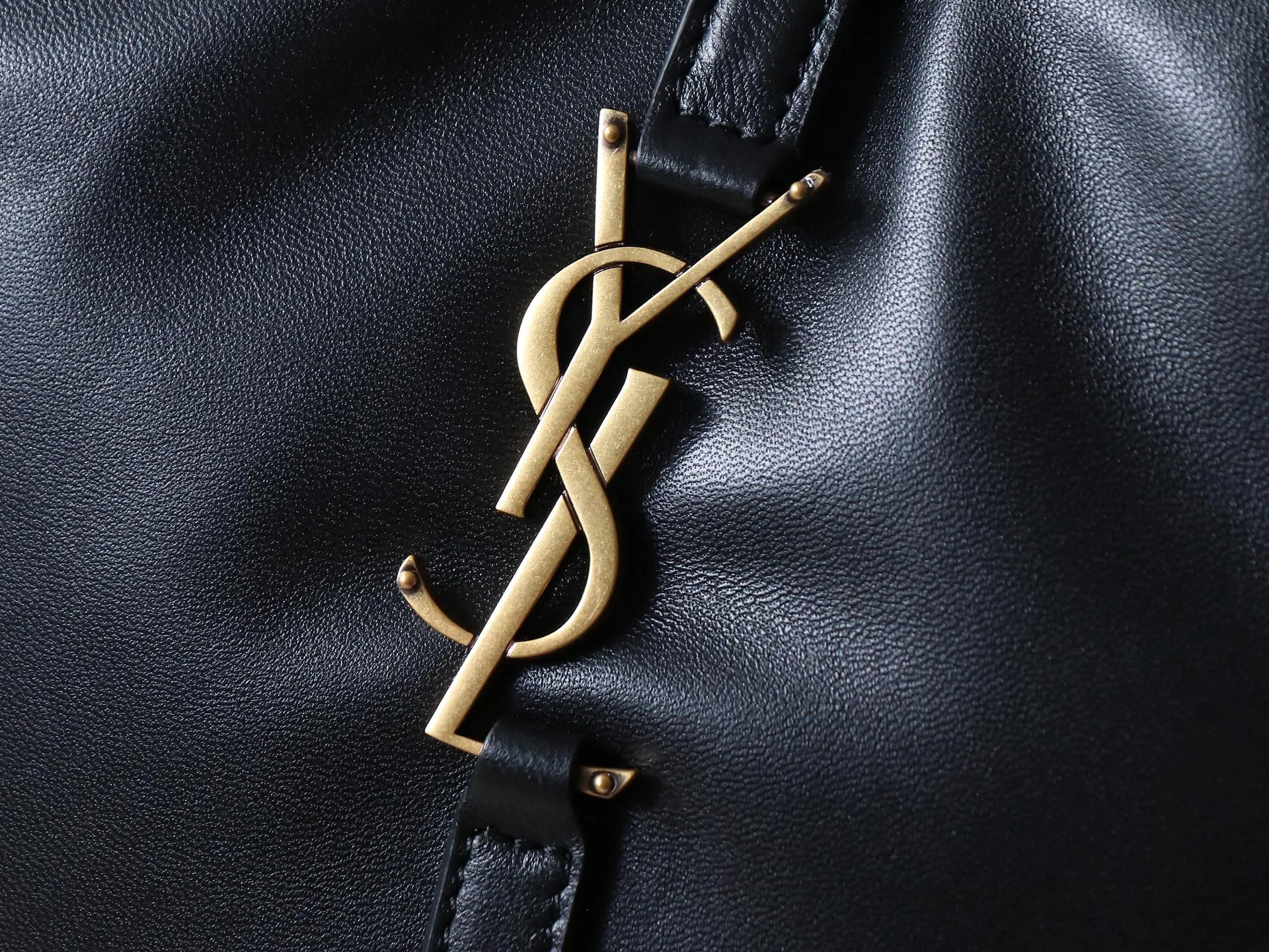 YSL LE 5 à 7 Supple Small in lambskin 713938 - 图片 5